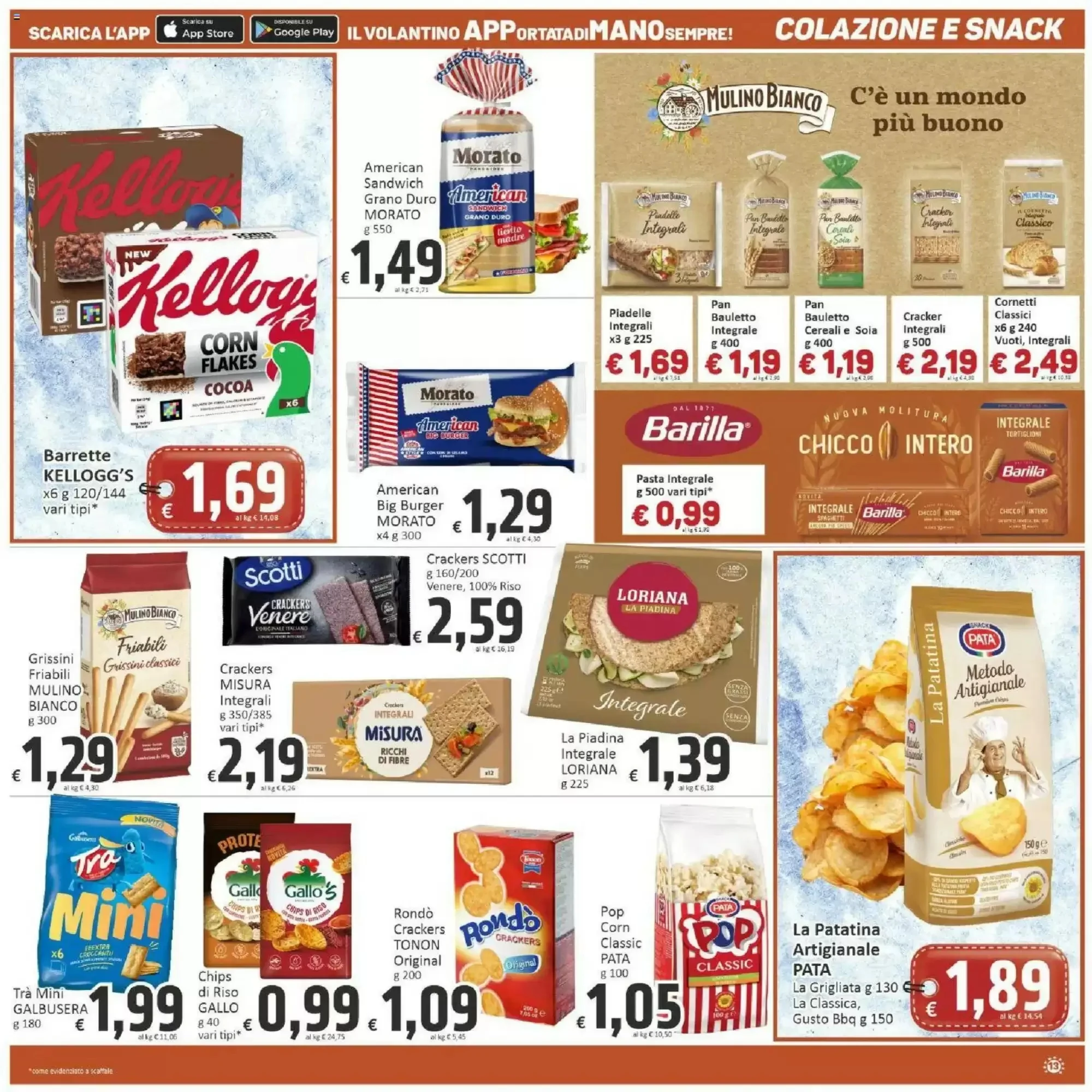 Volantino Paghi Poco Volantino Paghi Poco pagina 13