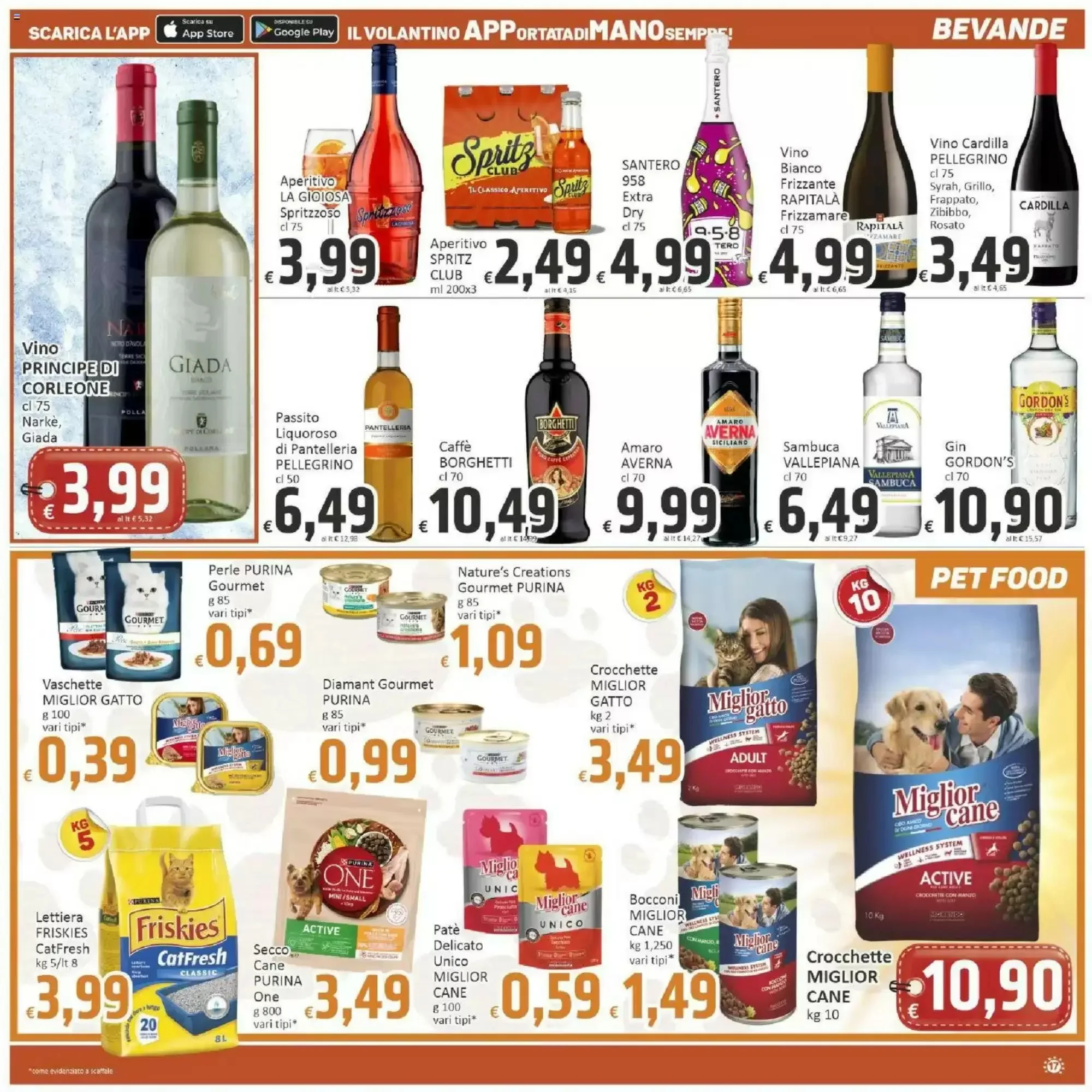 Volantino Paghi Poco Volantino Paghi Poco pagina 17