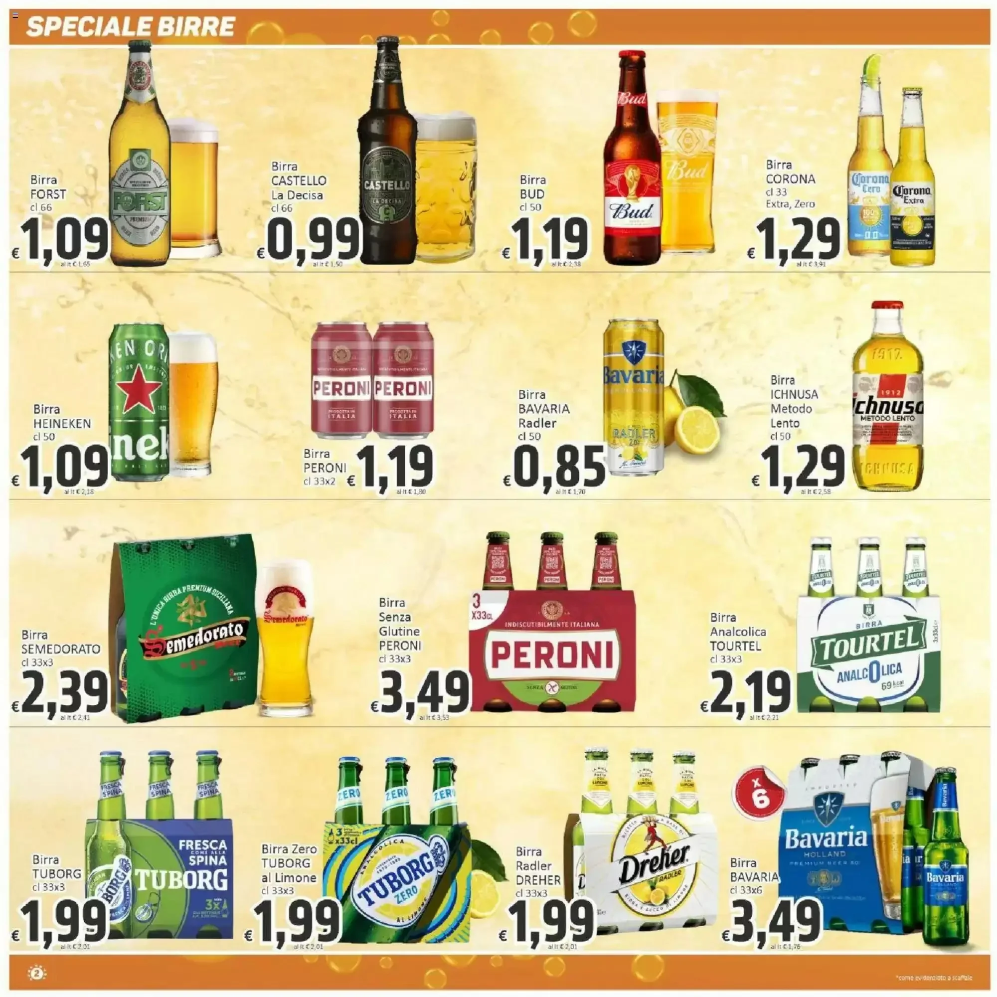 Volantino Paghi Poco Volantino Paghi Poco pagina 2