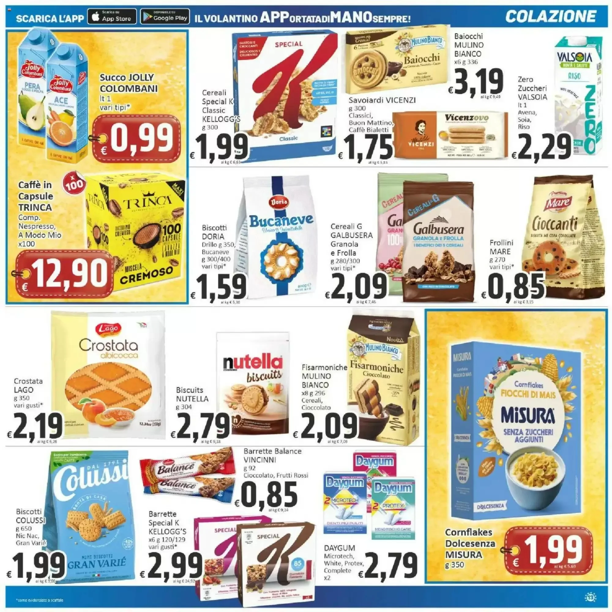 Volantino Paghi Poco Volantino Paghi Poco pagina 13
