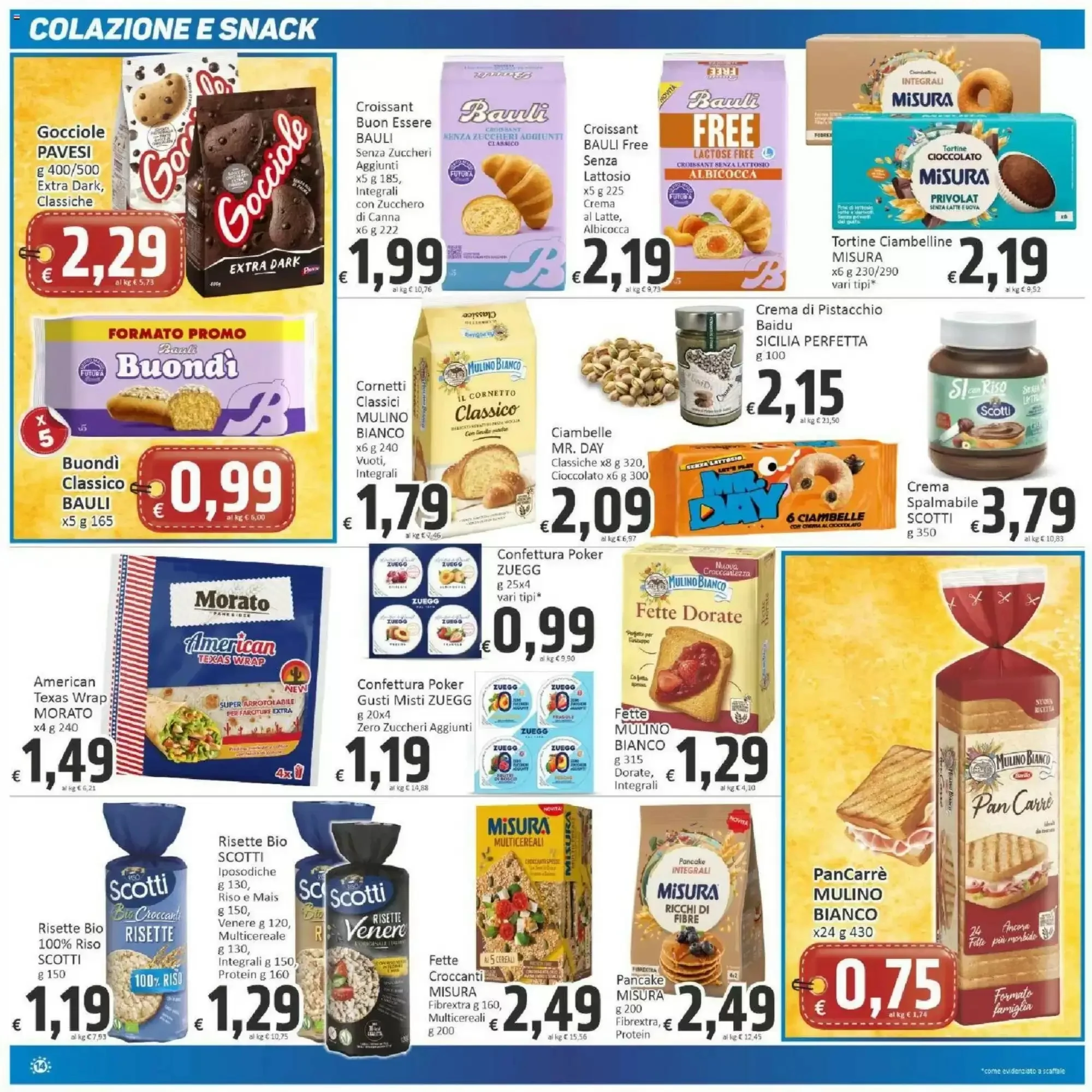 Volantino Paghi Poco Volantino Paghi Poco pagina 14