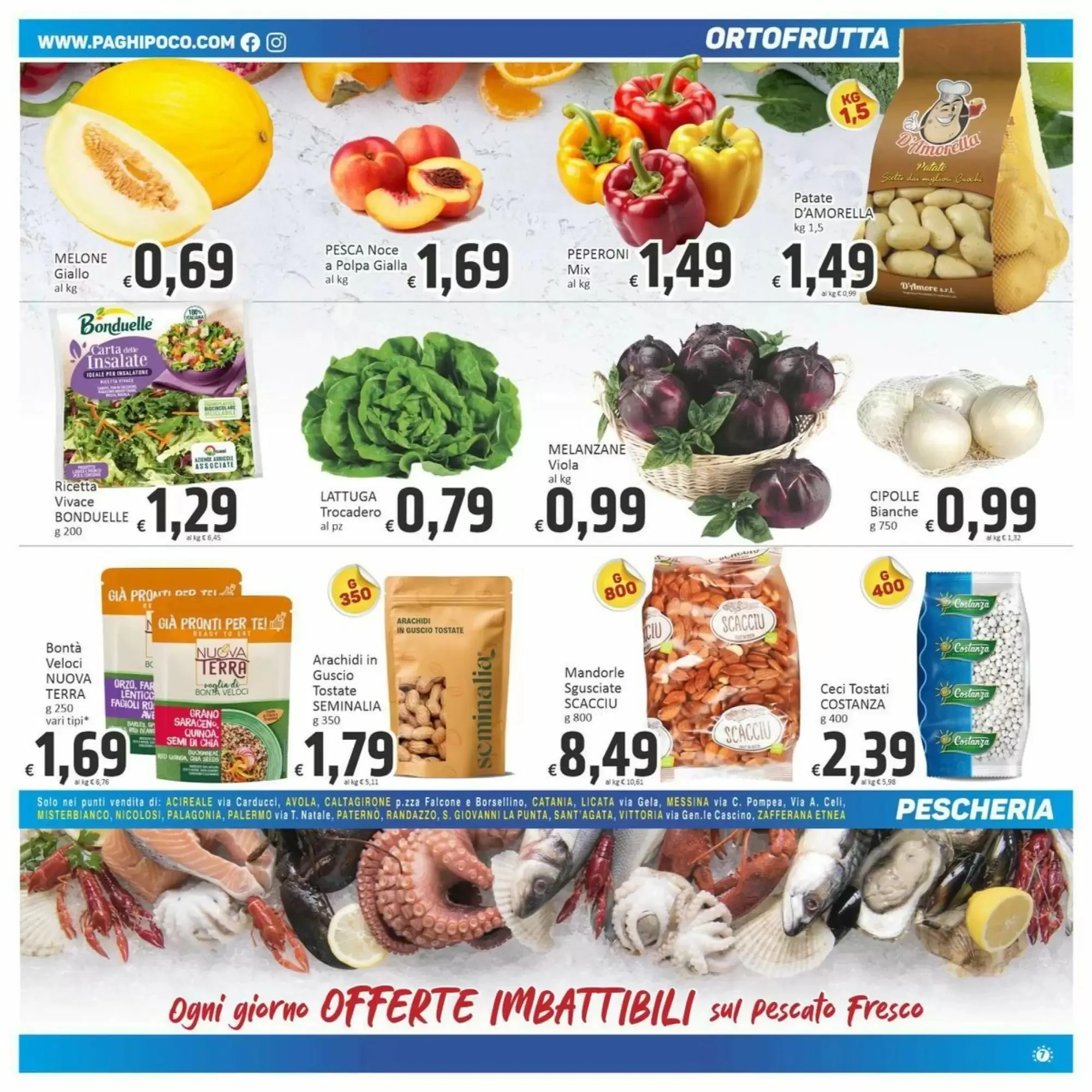 Volantino Paghi Poco Volantino Paghi Poco pagina 7