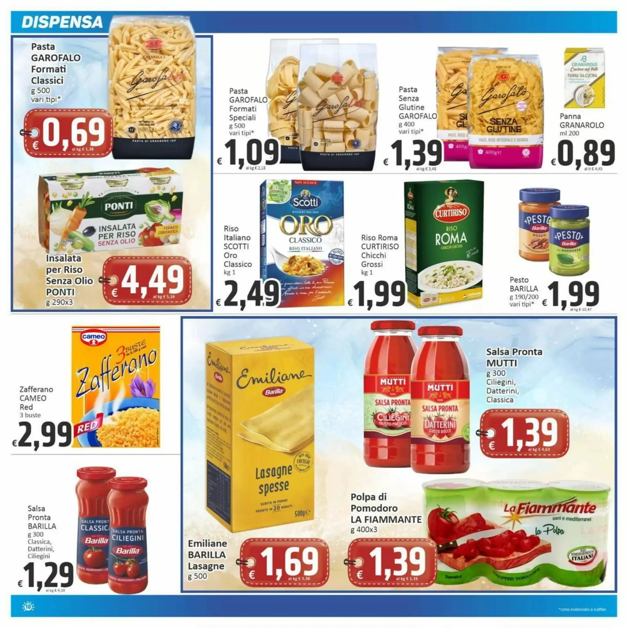 Volantino Paghi Poco Volantino Paghi Poco pagina 18