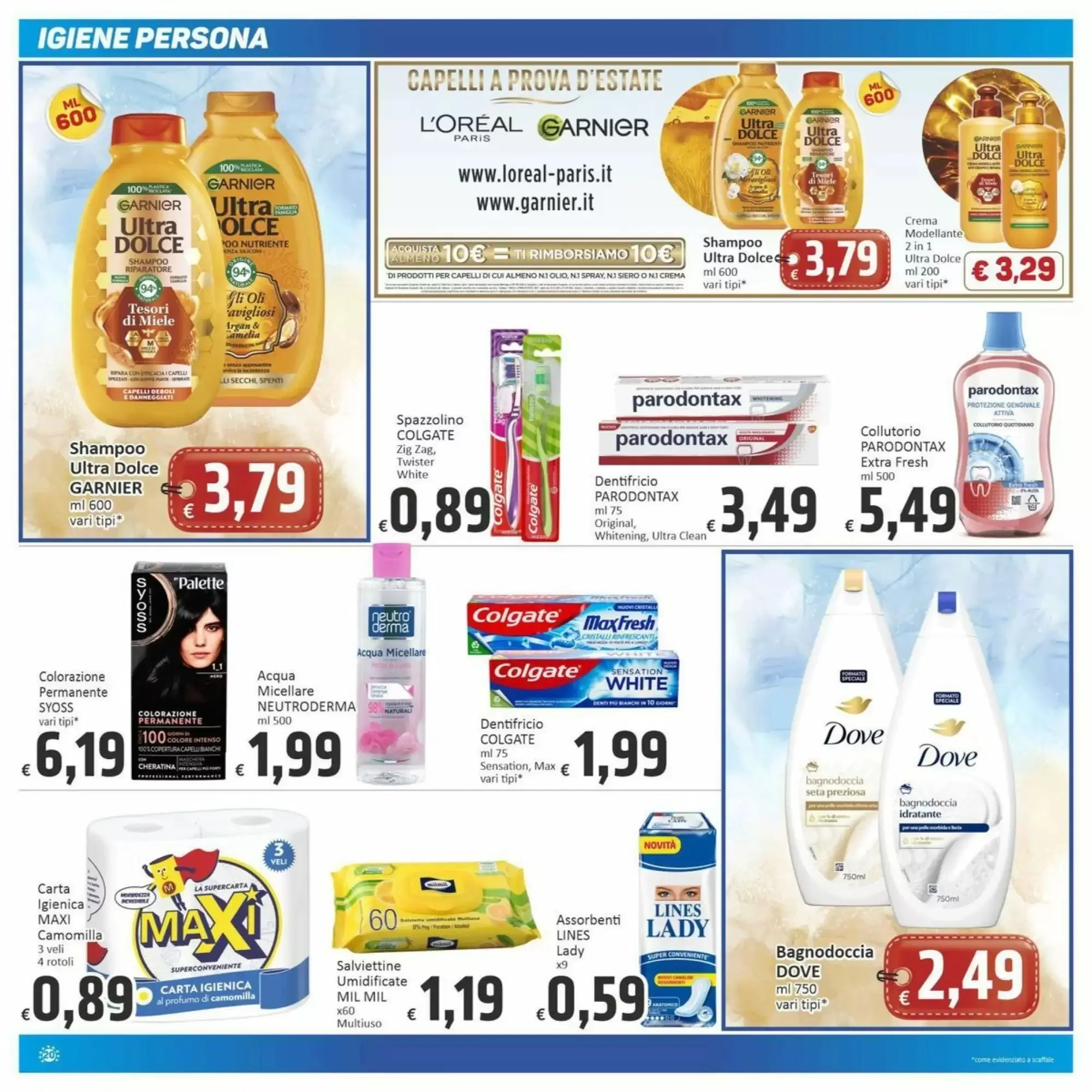 Volantino Paghi Poco Volantino Paghi Poco pagina 20