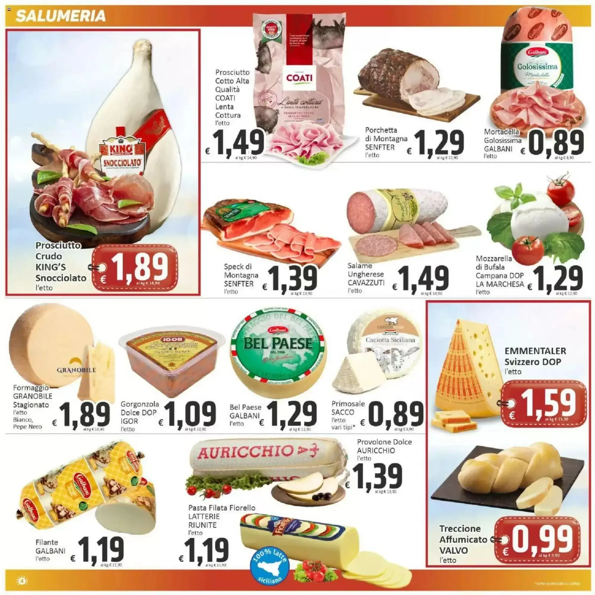 Volantino Paghi Poco Volantino Paghi Poco pagina 4