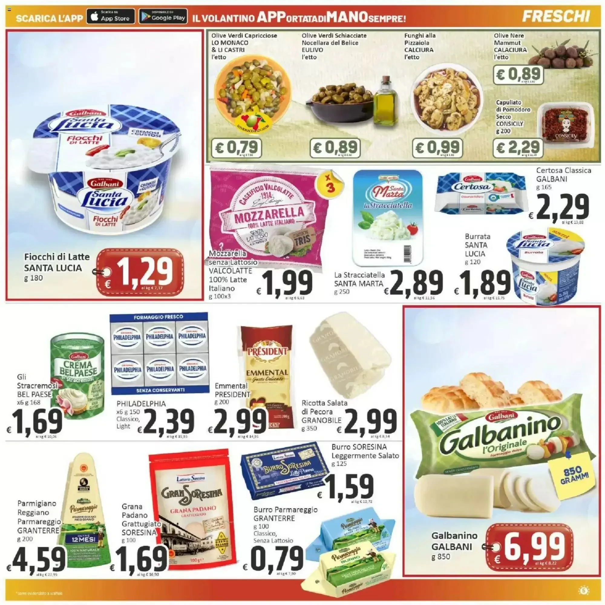 Volantino Paghi Poco Volantino Paghi Poco pagina 5
