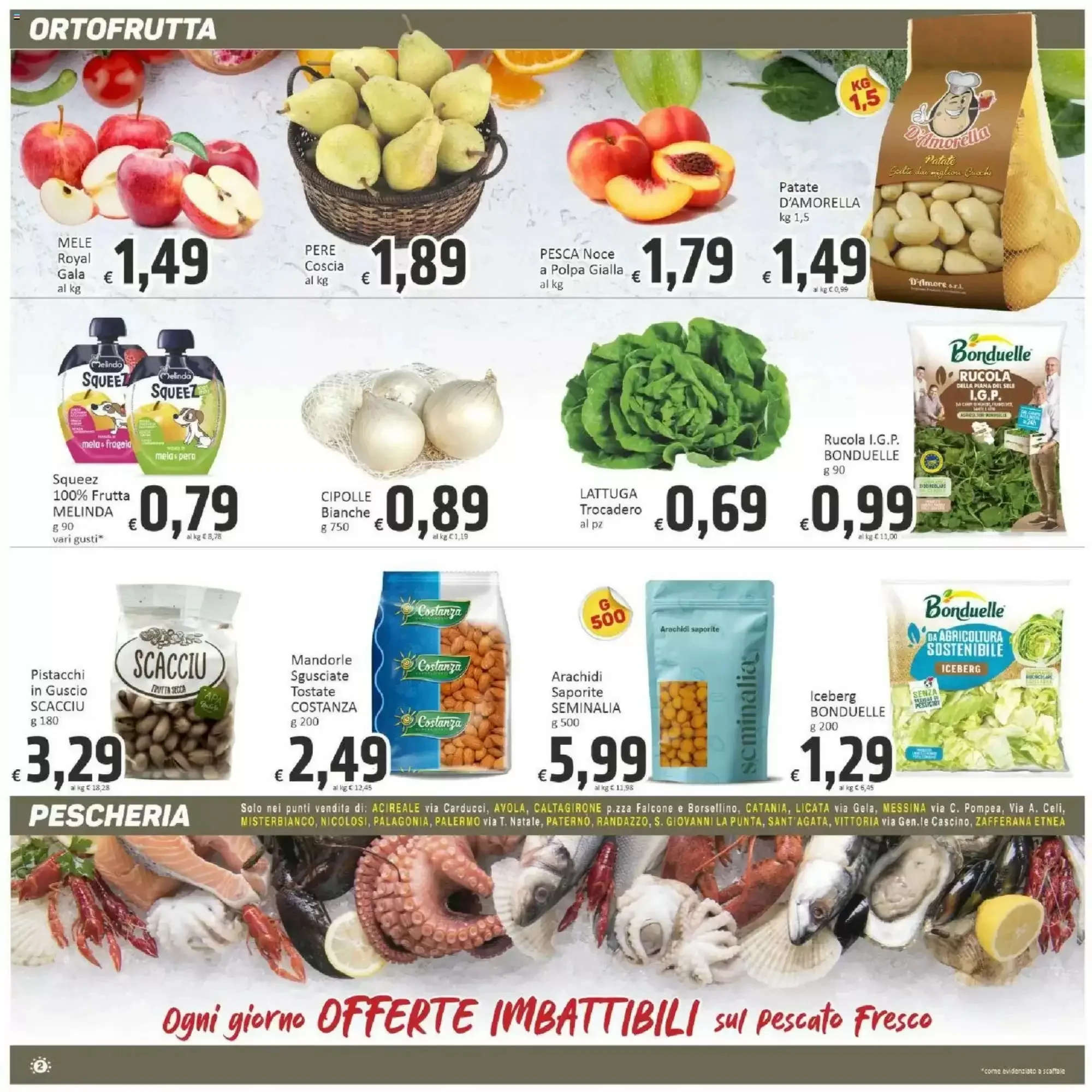 Volantino Paghi Poco Volantino Paghi Poco pagina 2