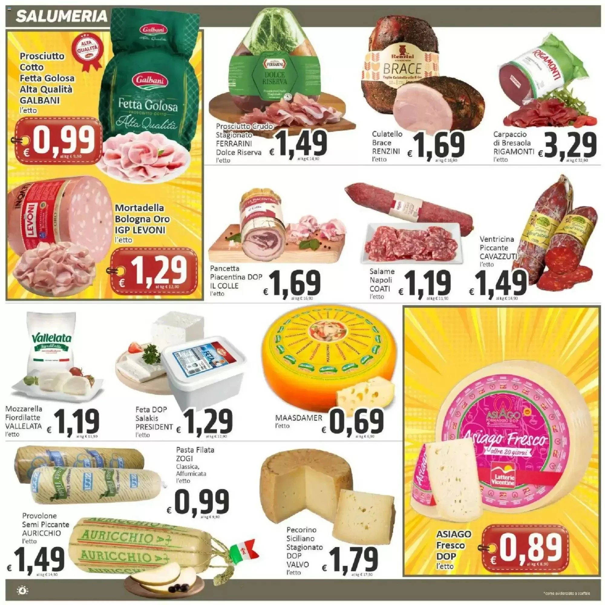 Volantino Paghi Poco Volantino Paghi Poco pagina 4