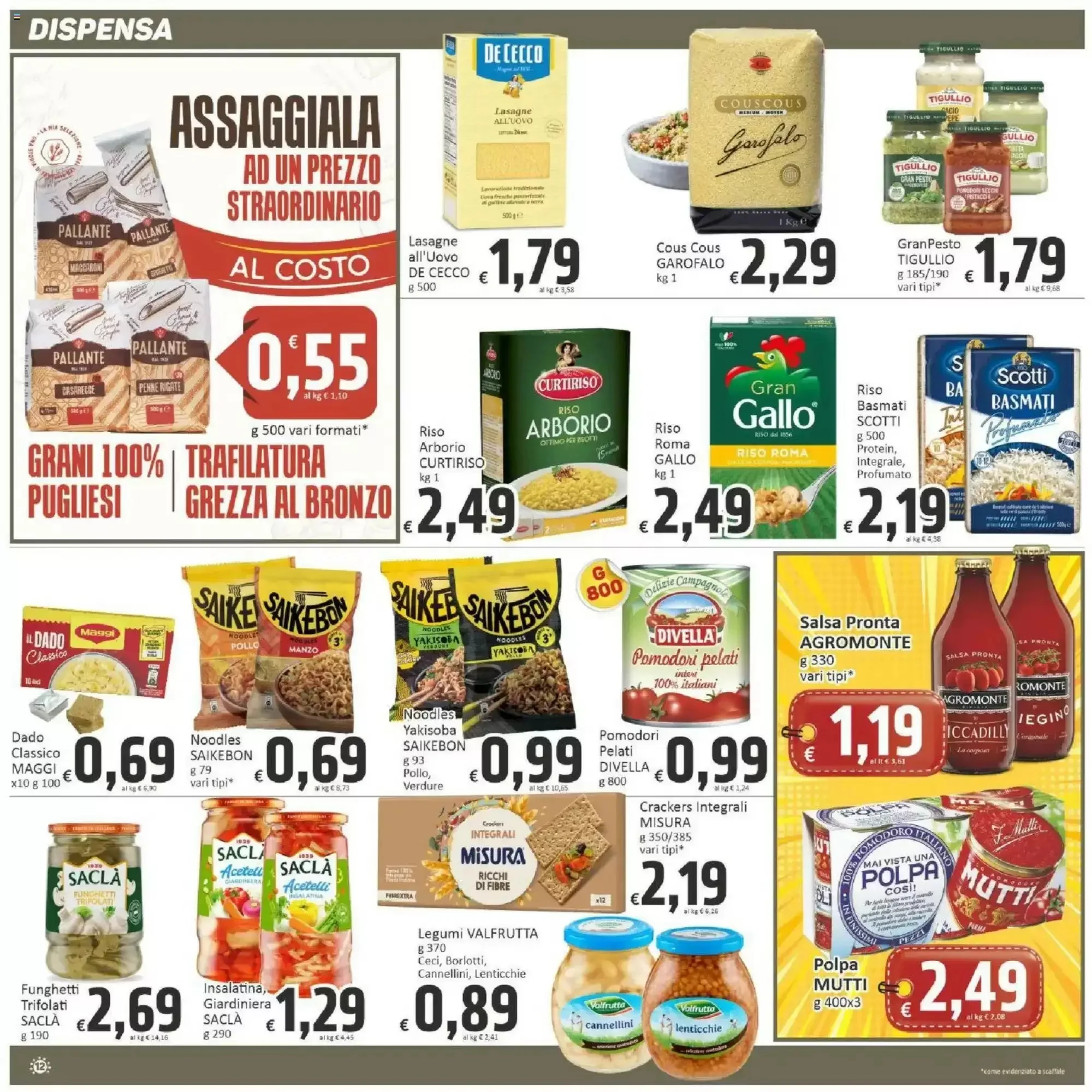Volantino Paghi Poco Volantino Paghi Poco pagina 12