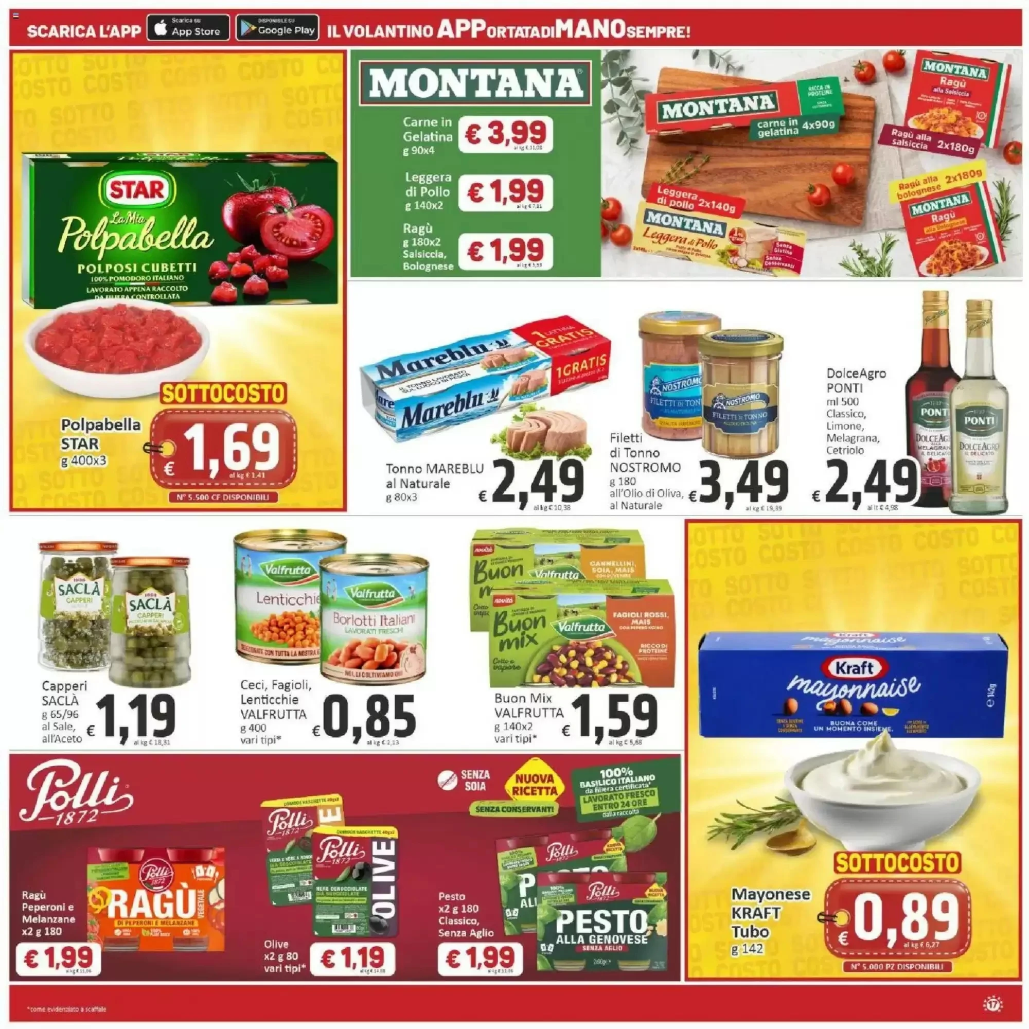 Volantino Paghi Poco Volantino Paghi Poco pagina 17