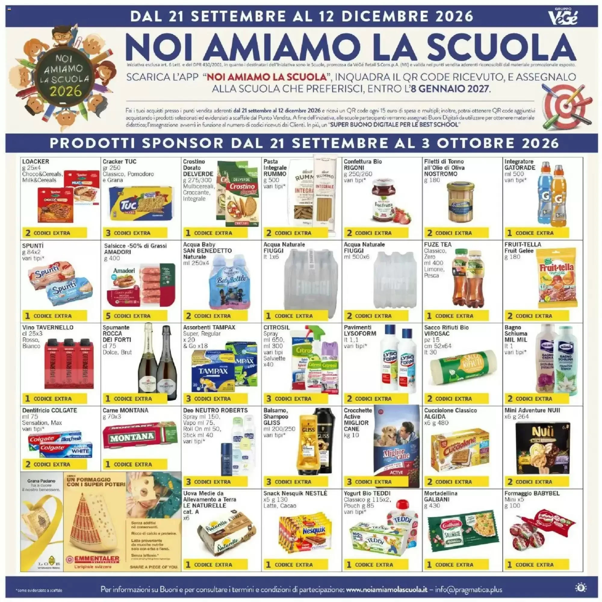 Volantino Paghi Poco Volantino Paghi Poco pagina 9