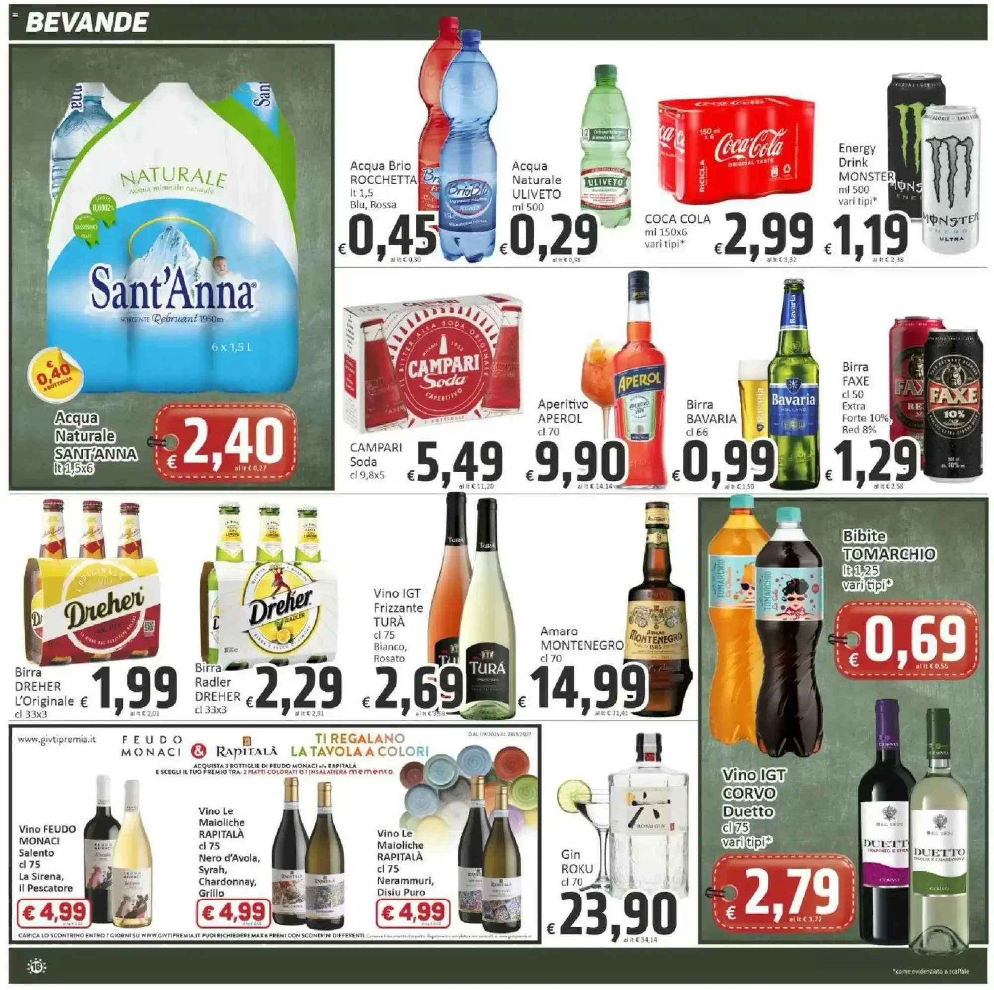 Volantino Paghi Poco Volantino Paghi Poco pagina 16