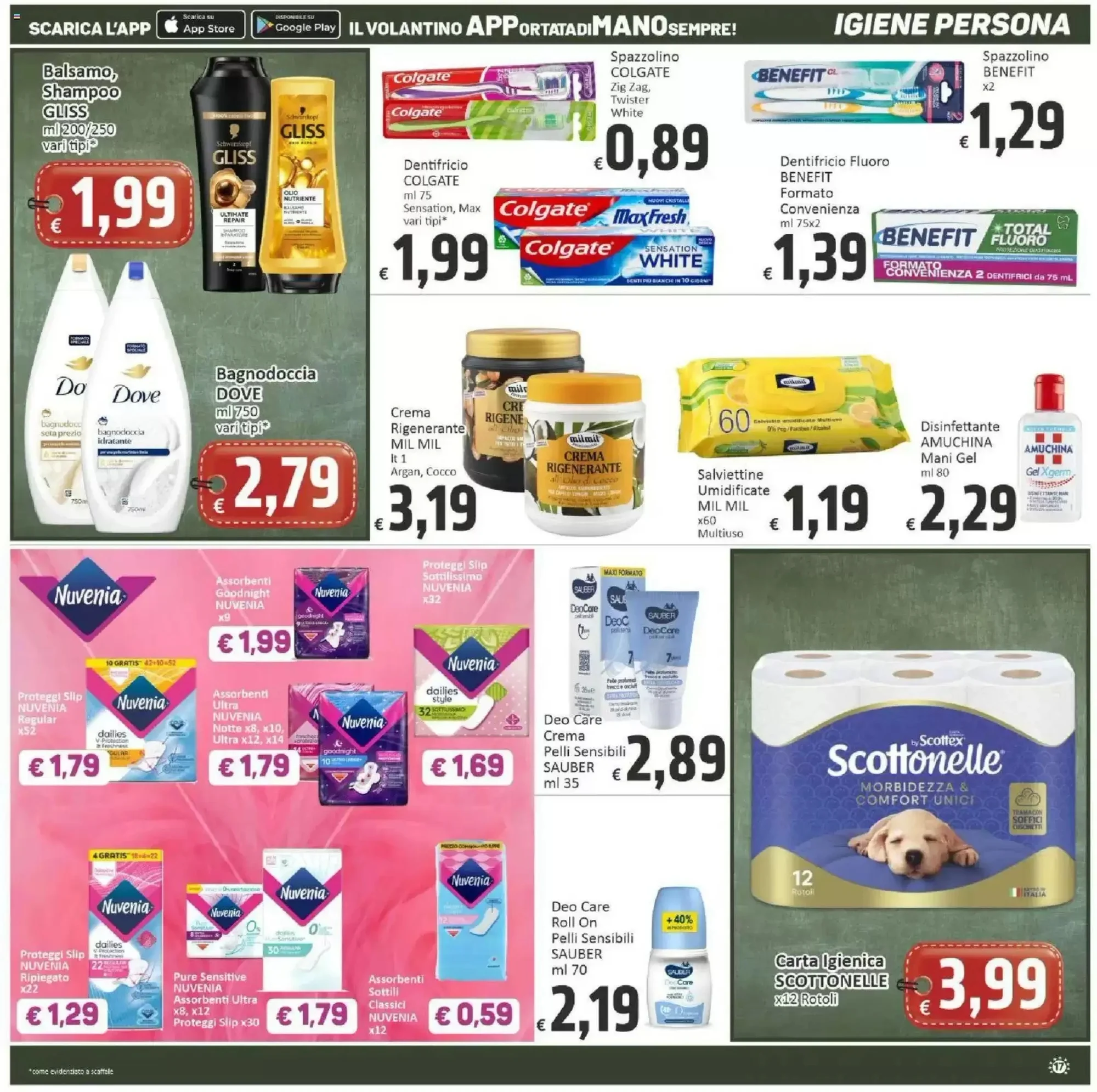 Volantino Paghi Poco Volantino Paghi Poco pagina 17