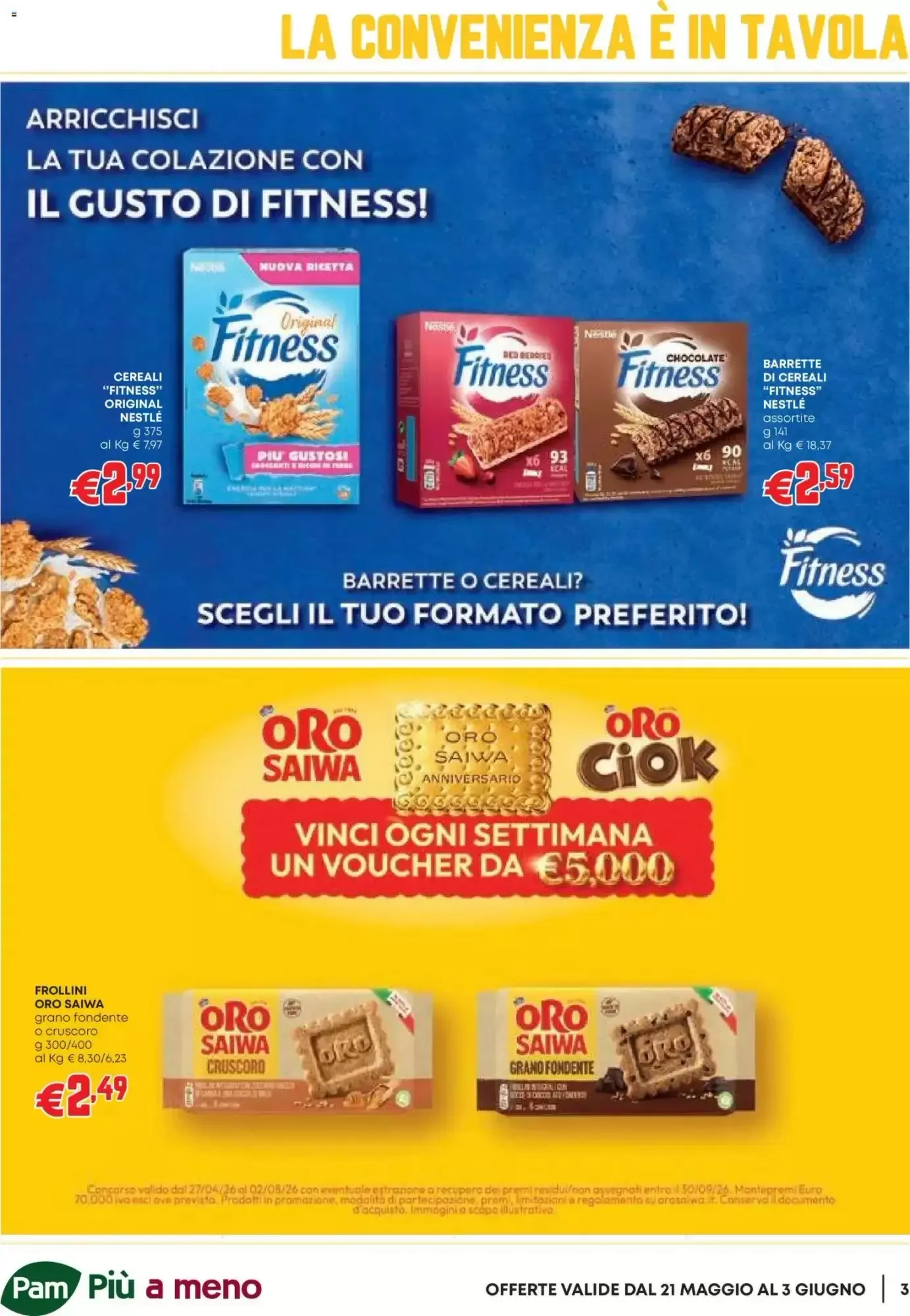 Volantino Pam Volantino Pam pagina 3