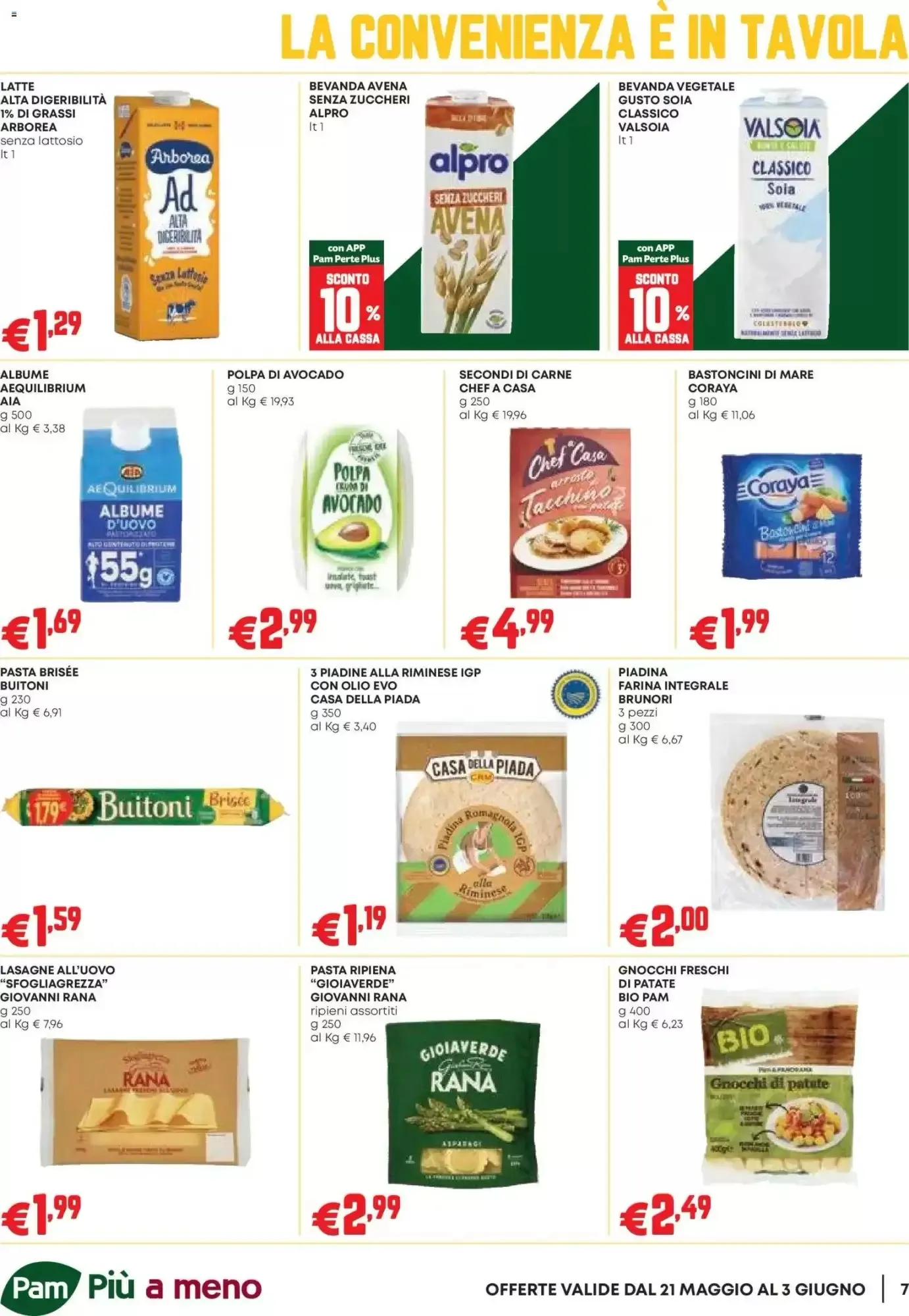 Volantino Pam Volantino Pam pagina 7