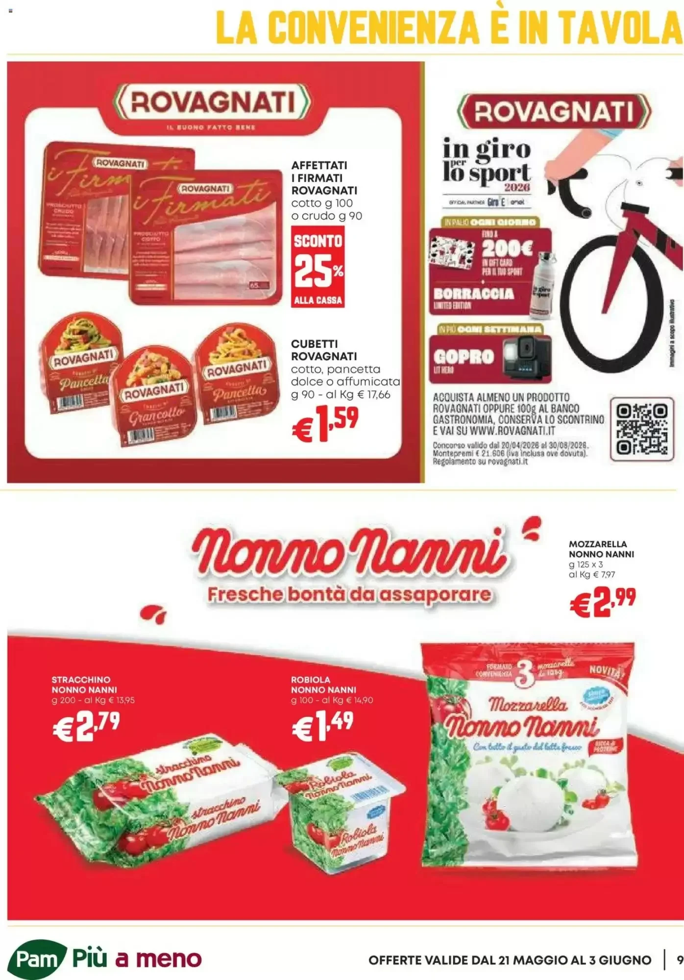 Volantino Pam Volantino Pam pagina 9