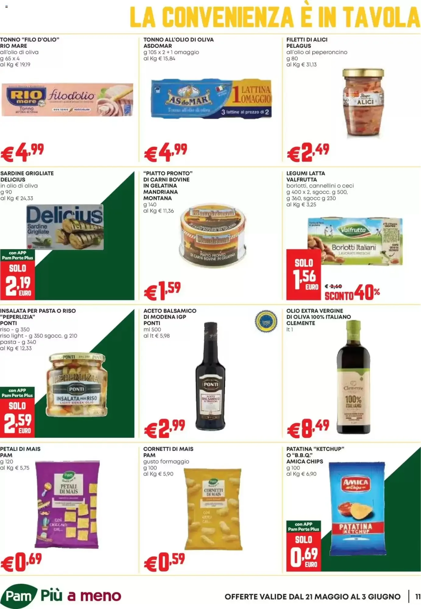 Volantino Pam Volantino Pam pagina 11