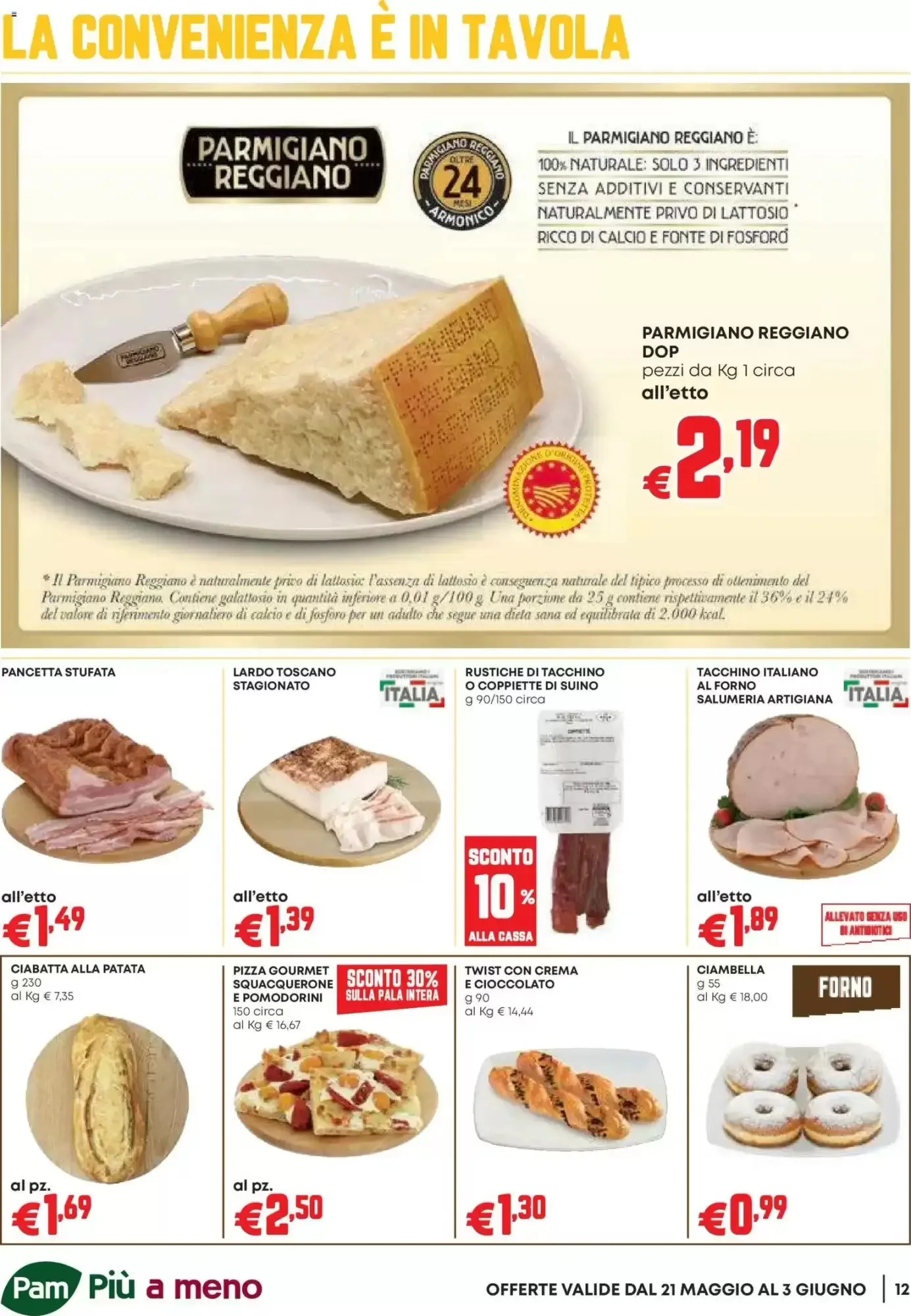 Volantino Pam Volantino Pam pagina 12