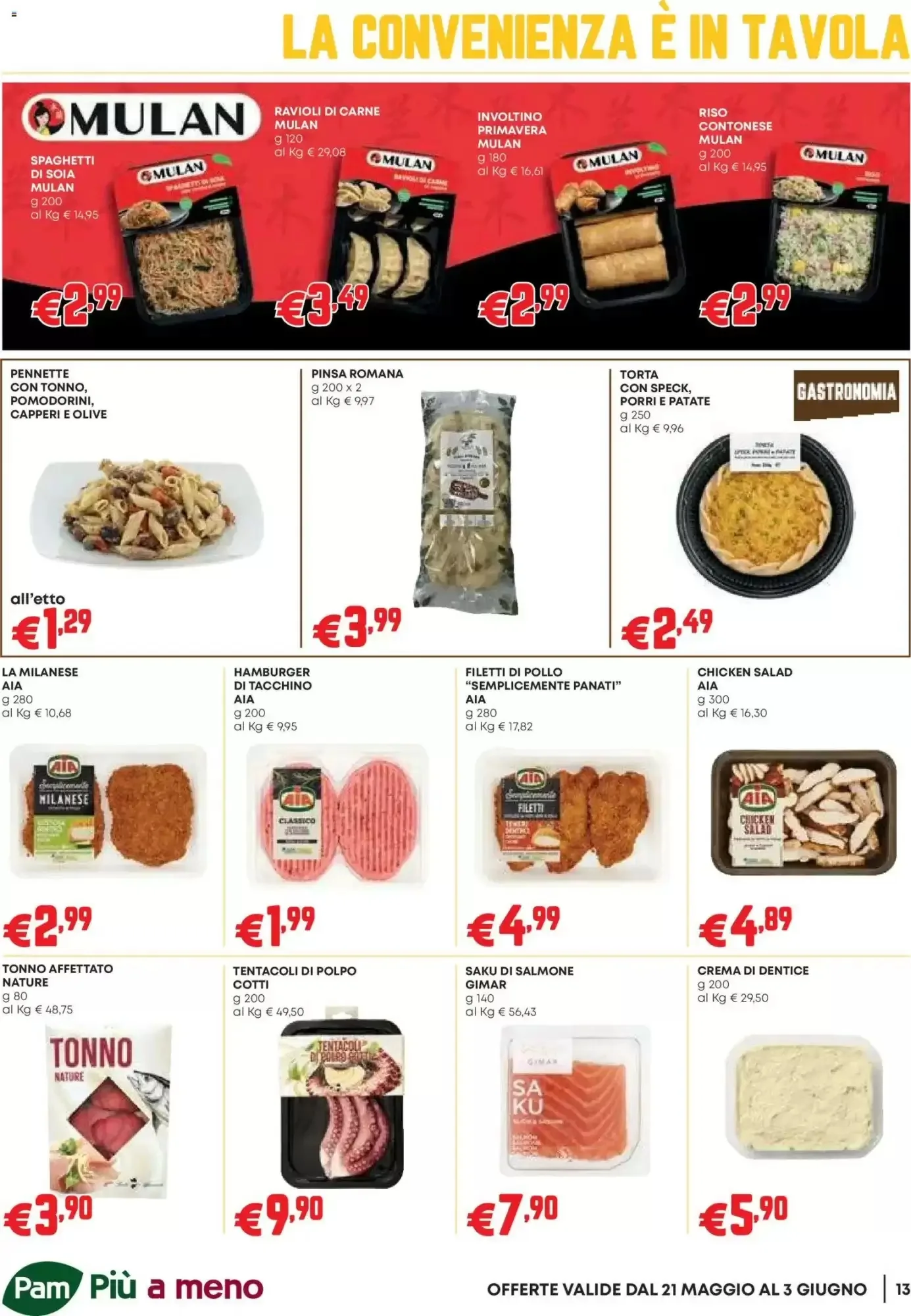 Volantino Pam Volantino Pam pagina 13