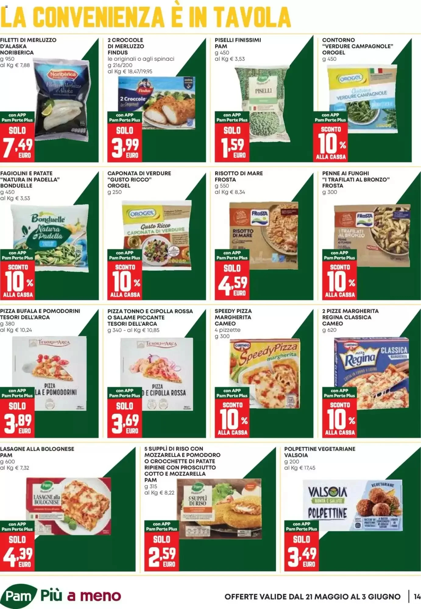 Volantino Pam Volantino Pam pagina 14