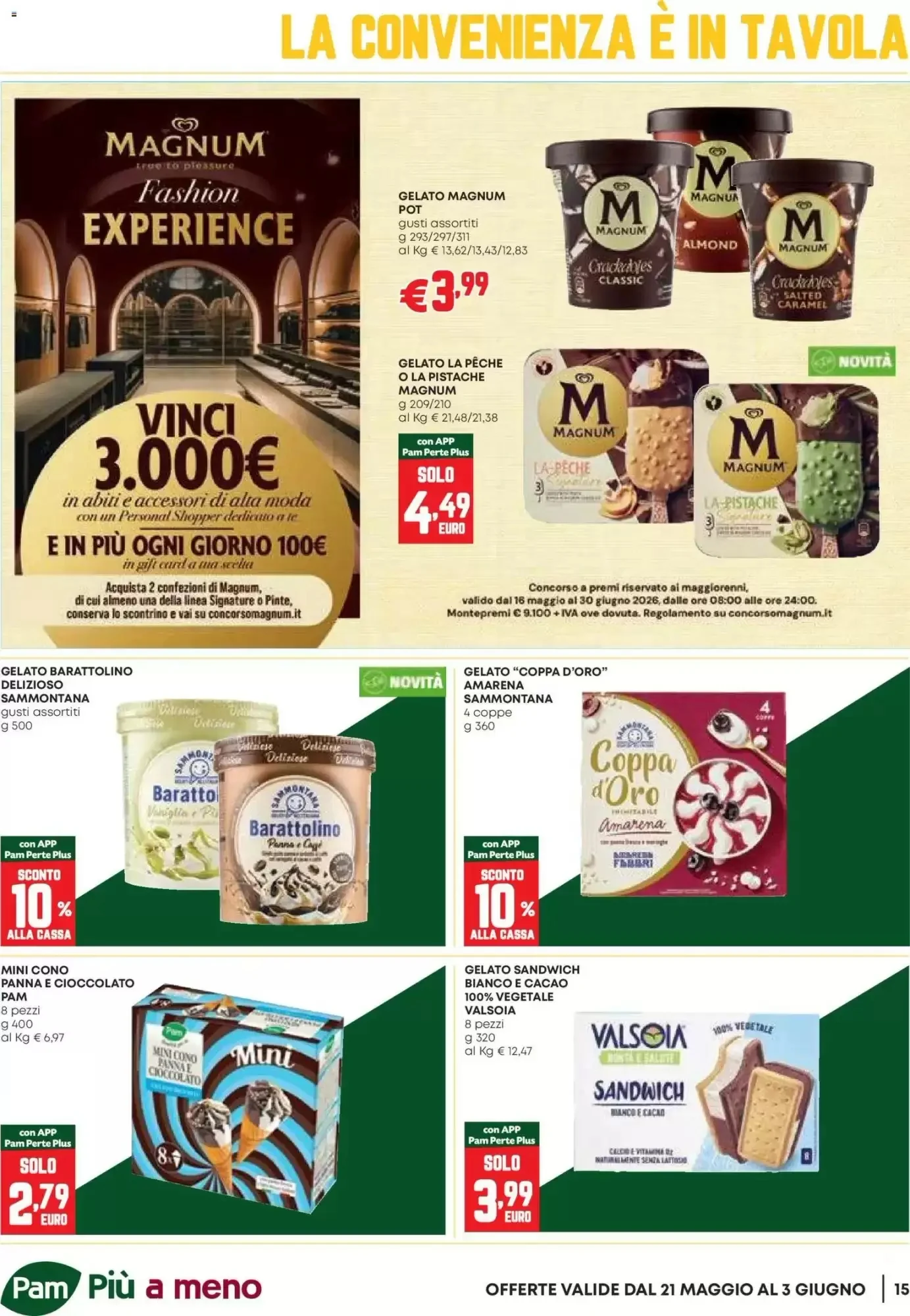 Volantino Pam Volantino Pam pagina 15