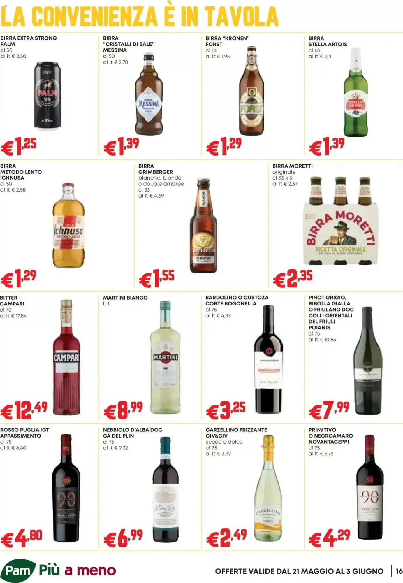 Volantino Pam Volantino Pam pagina 16