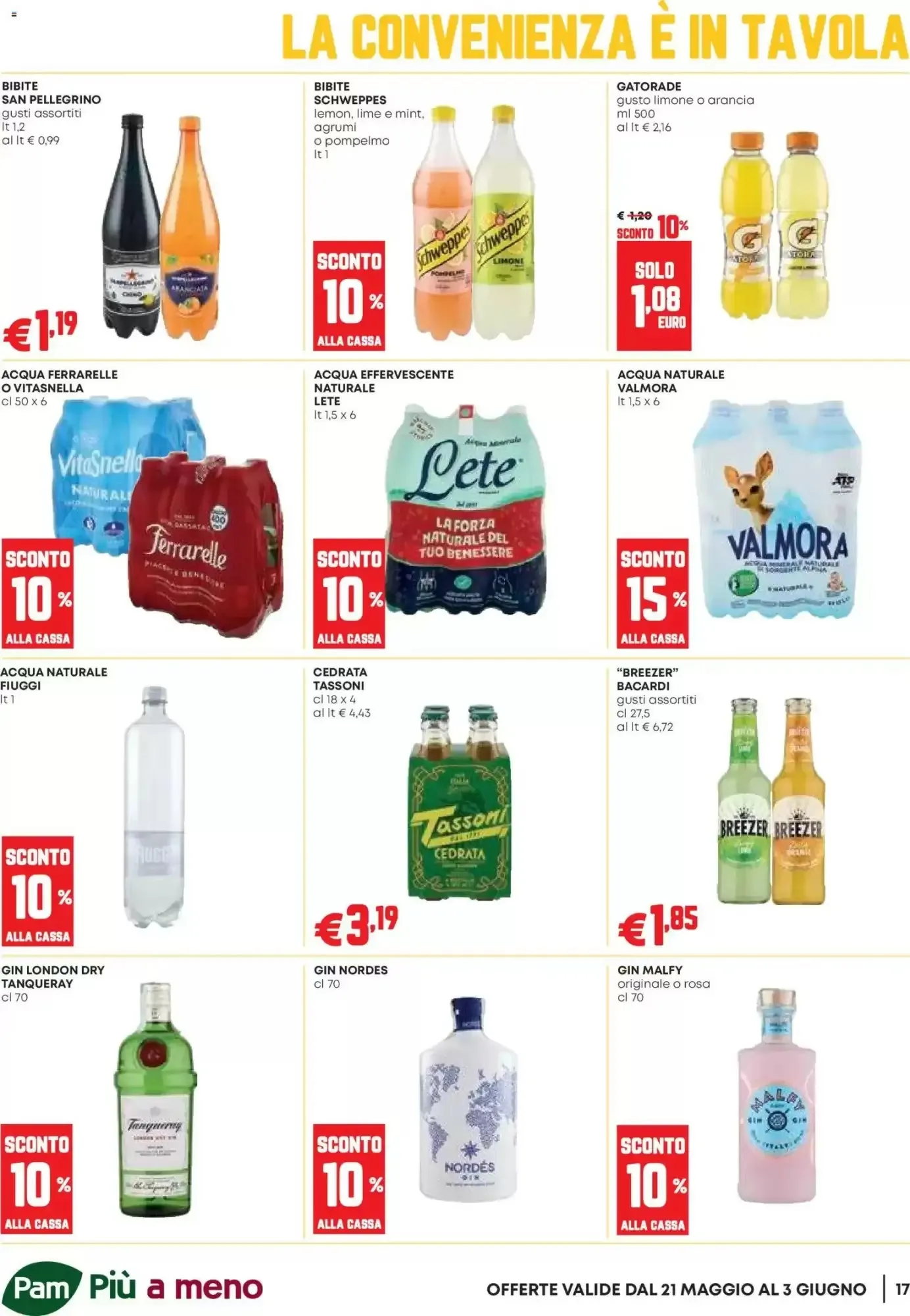 Volantino Pam Volantino Pam pagina 17