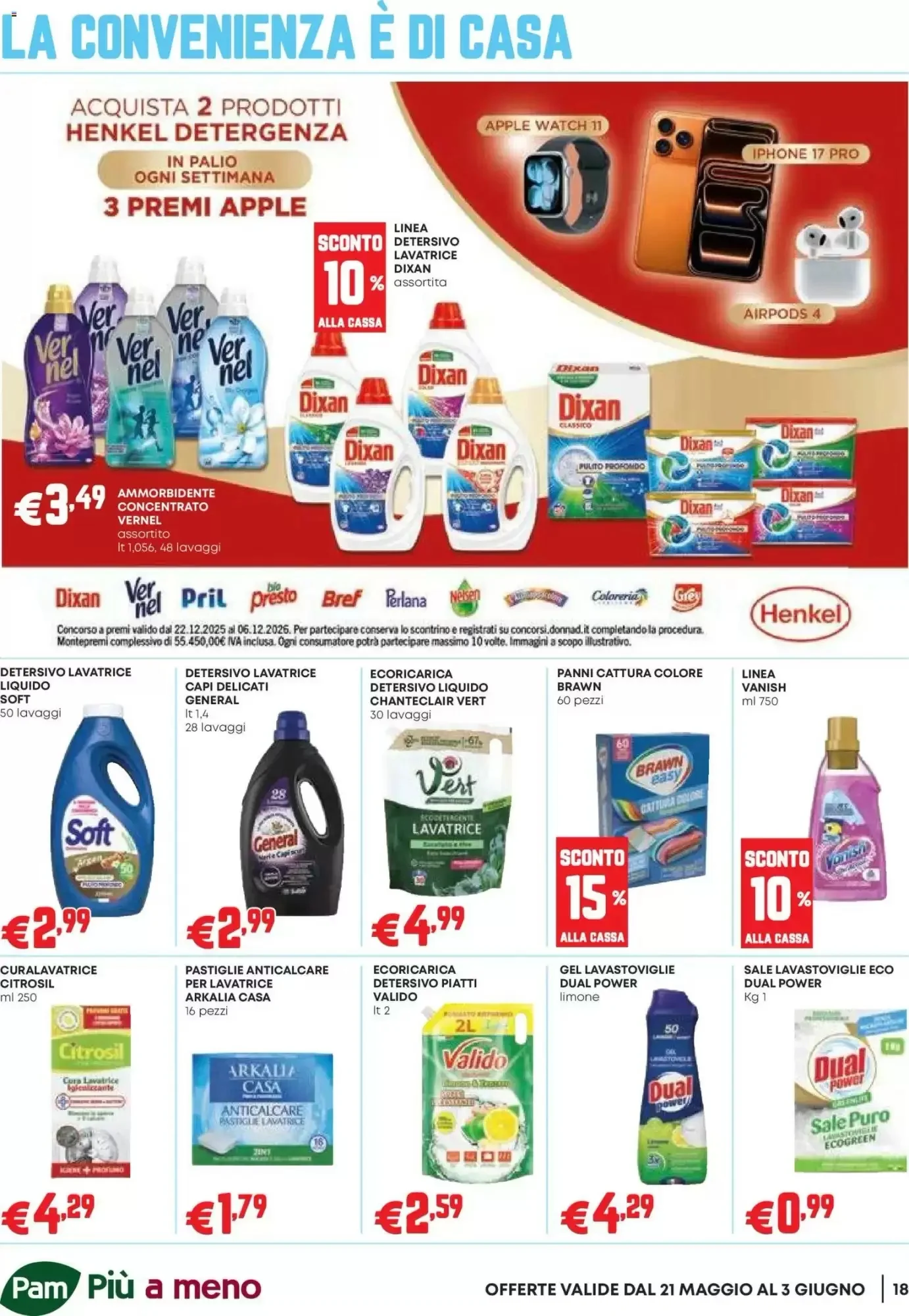 Volantino Pam Volantino Pam pagina 18