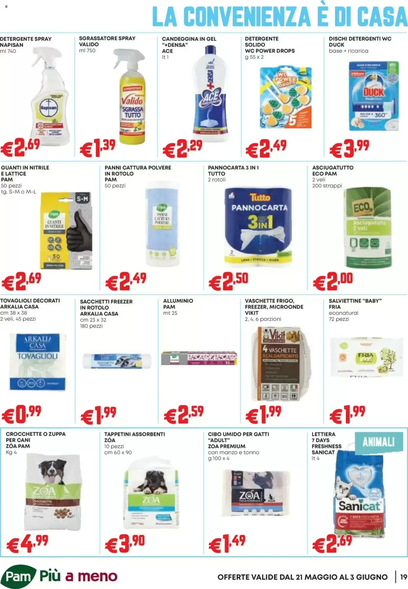 Volantino Pam Volantino Pam pagina 19