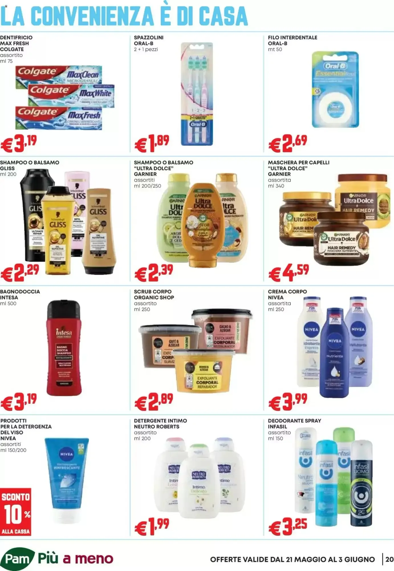 Volantino Pam Volantino Pam pagina 20