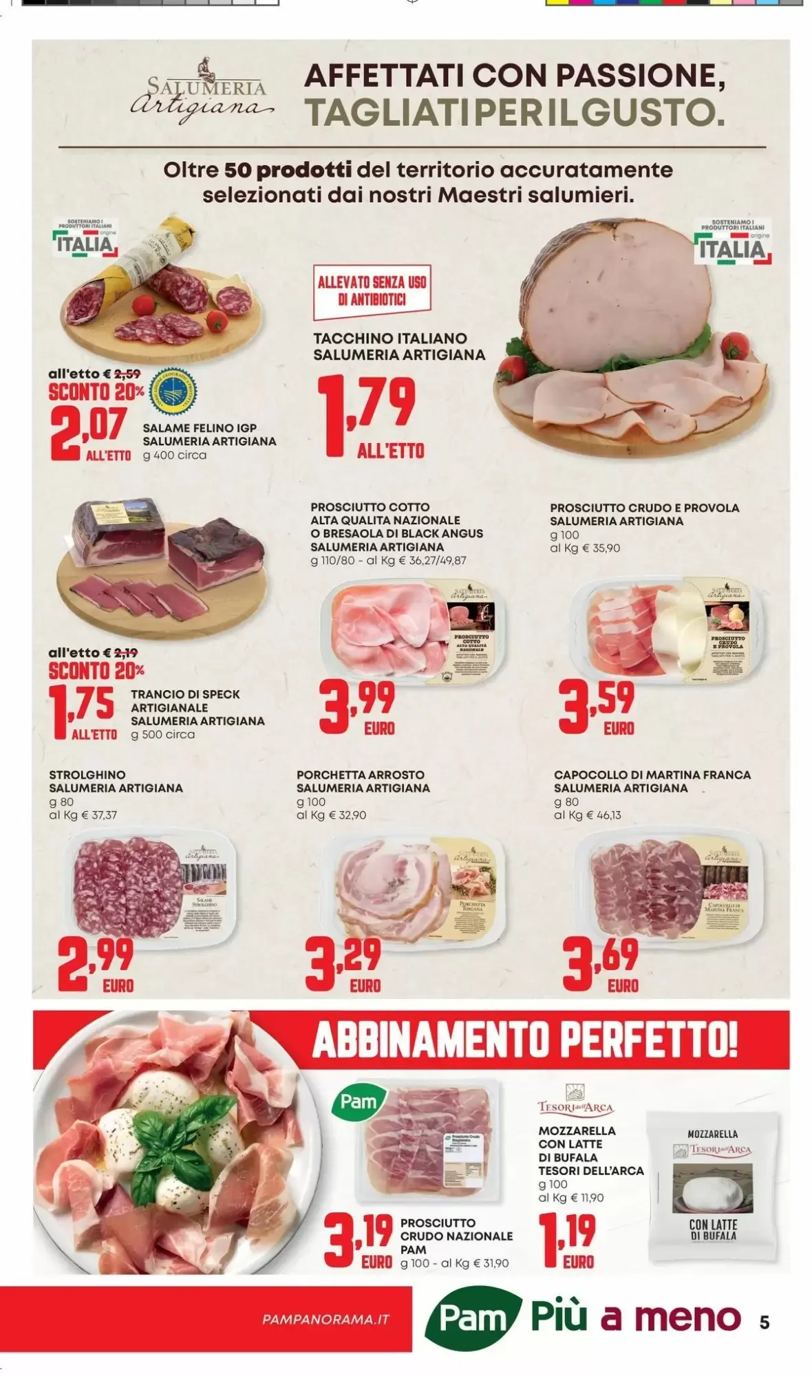 Volantino Pam Volantino Pam pagina 5