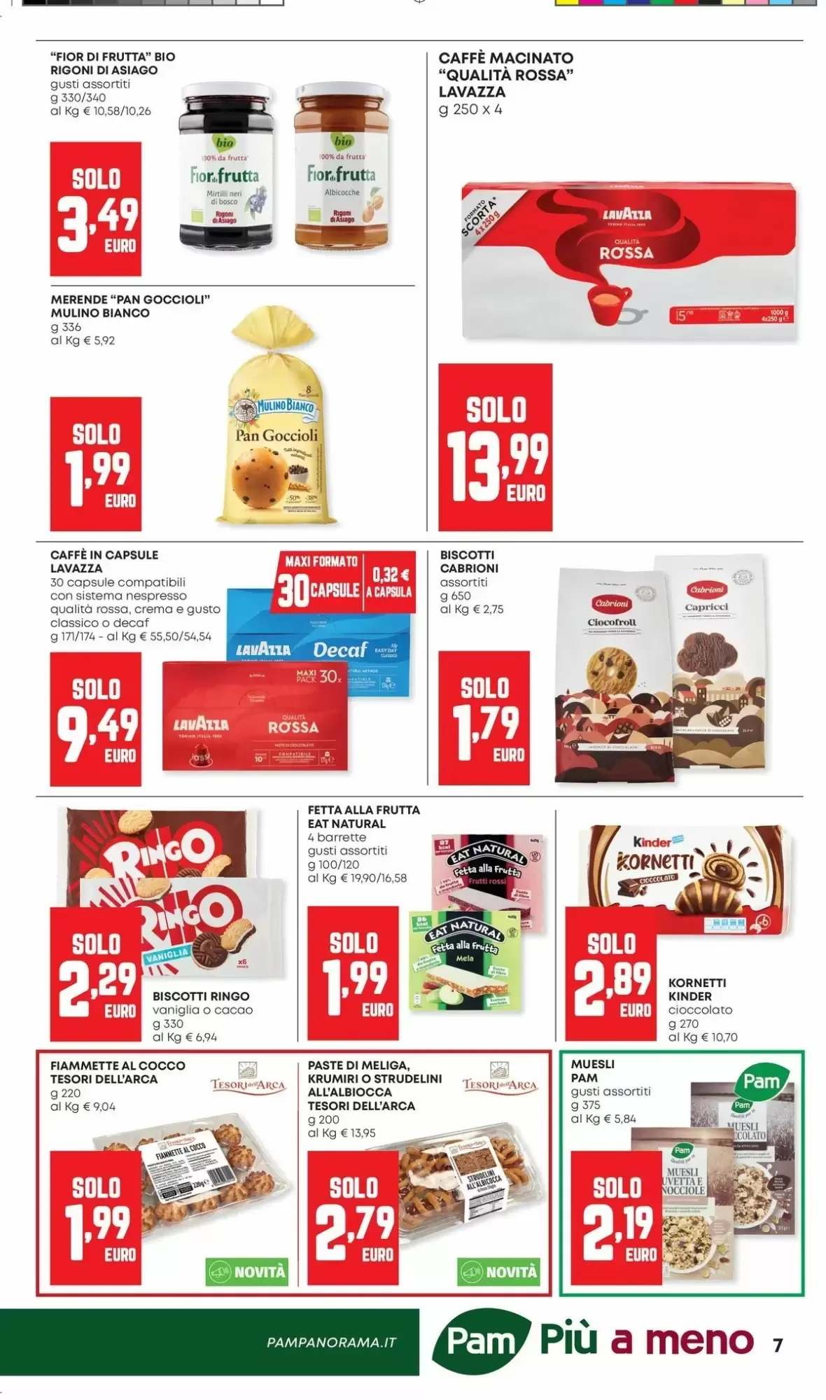Volantino Pam Volantino Pam pagina 7