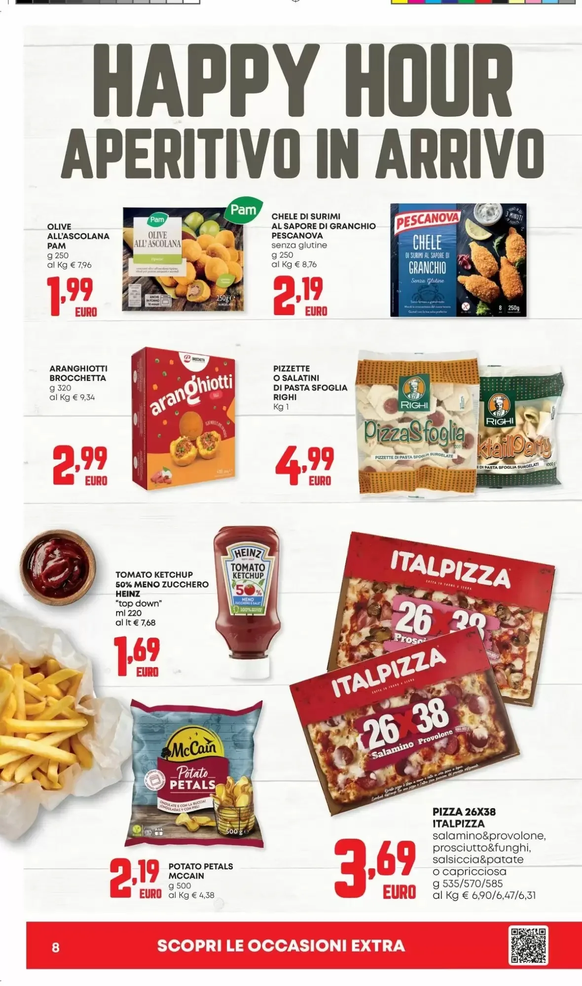 Volantino Pam Volantino Pam pagina 8