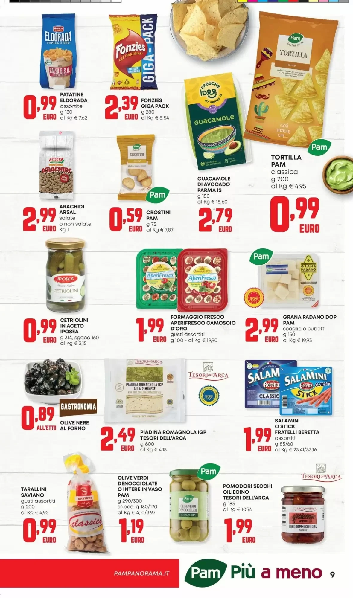 Volantino Pam Volantino Pam pagina 9