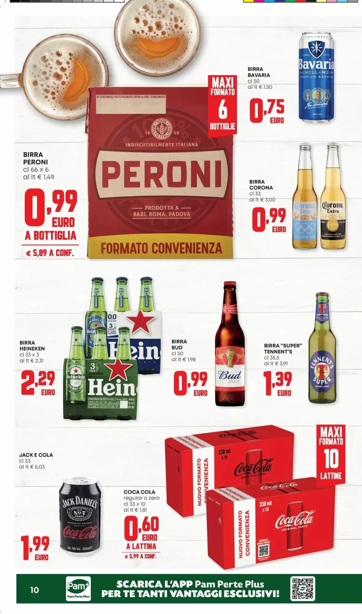 Volantino Pam Volantino Pam pagina 10