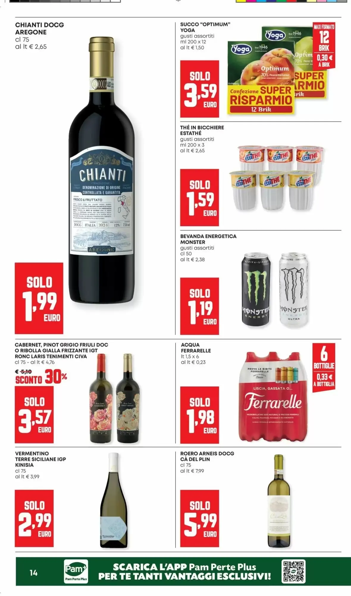 Volantino Pam Volantino Pam pagina 14