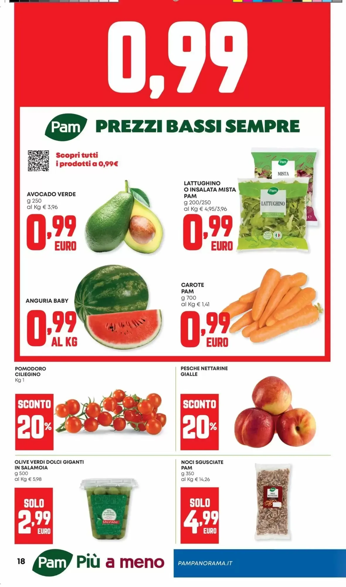 Volantino Pam Volantino Pam pagina 18