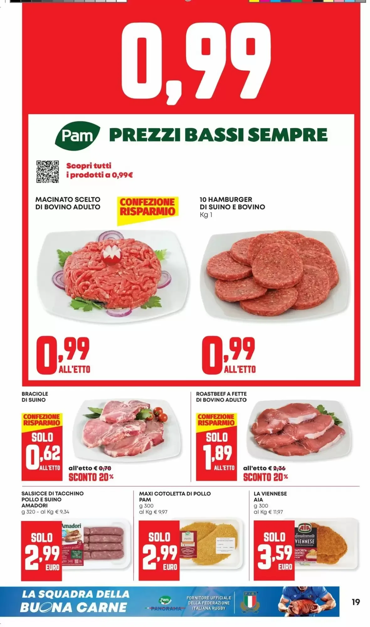 Volantino Pam Volantino Pam pagina 19