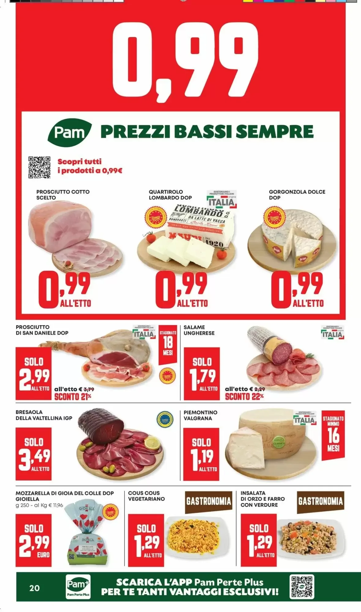 Volantino Pam Volantino Pam pagina 20