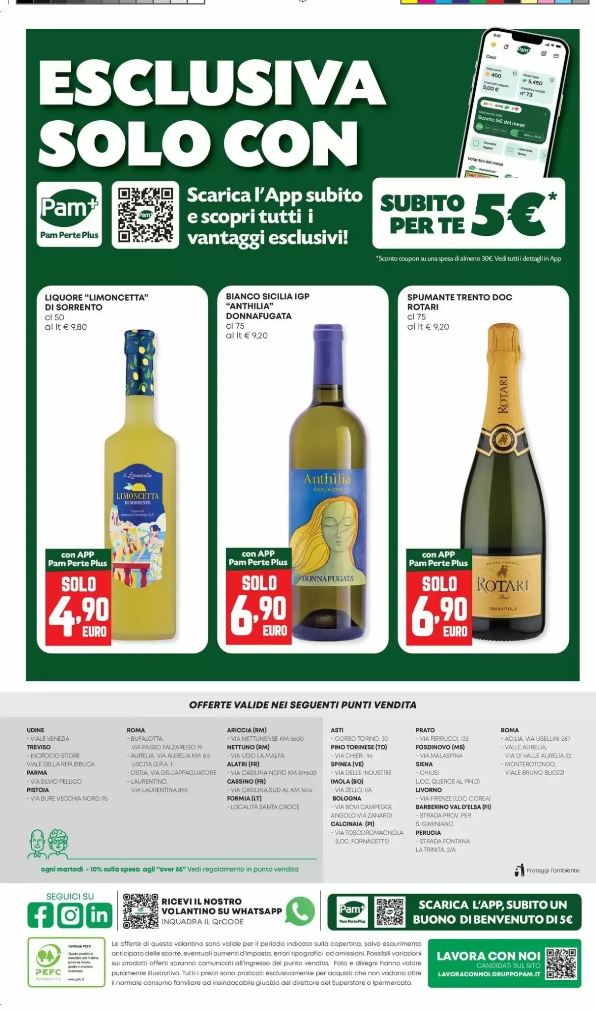 Volantino Pam Volantino Pam pagina 24