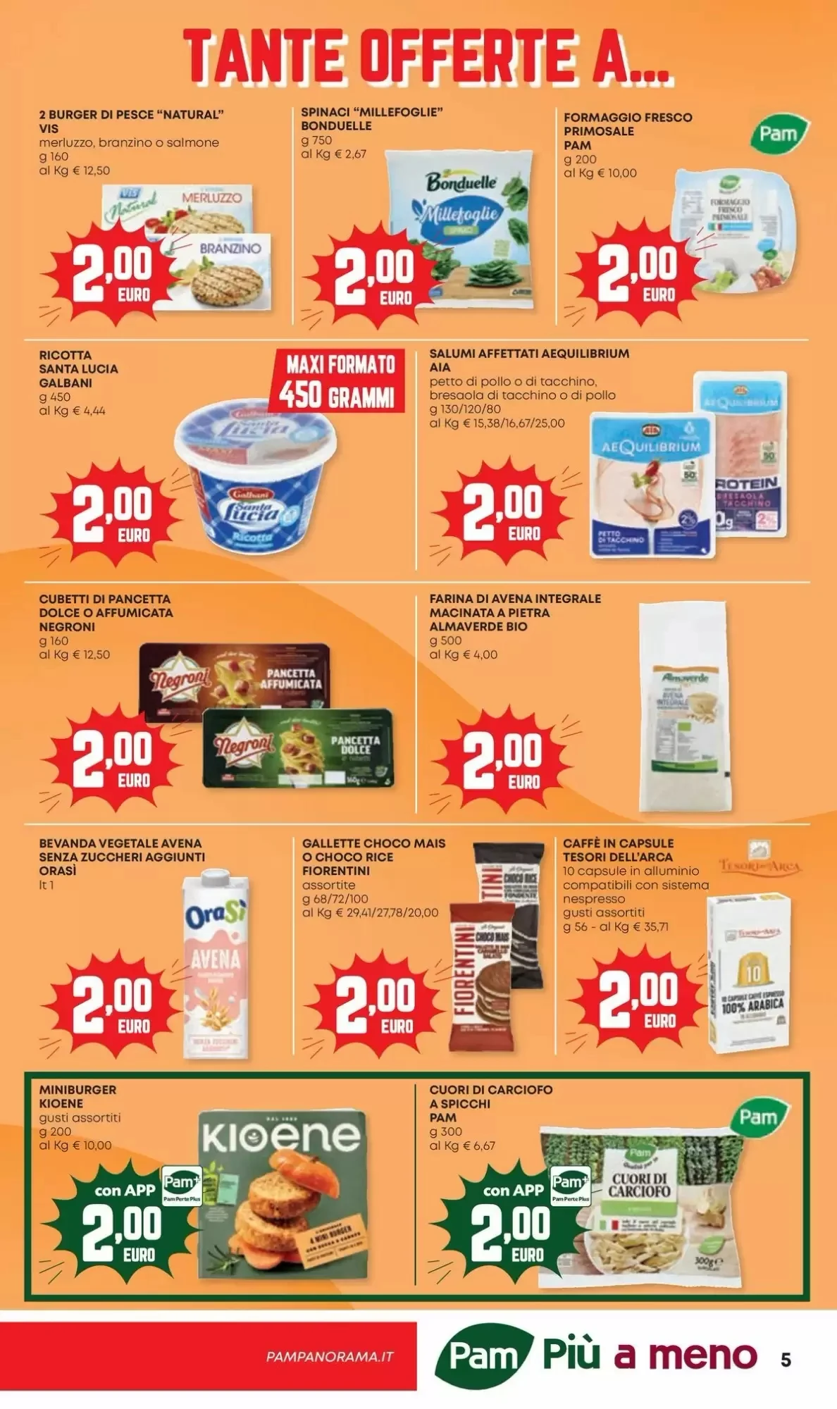 Volantino Pam Volantino Pam pagina 5