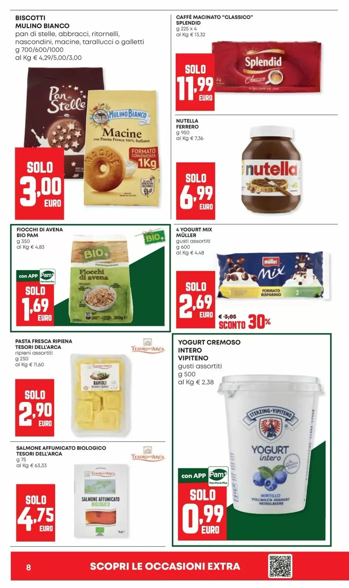 Volantino Pam Volantino Pam pagina 8