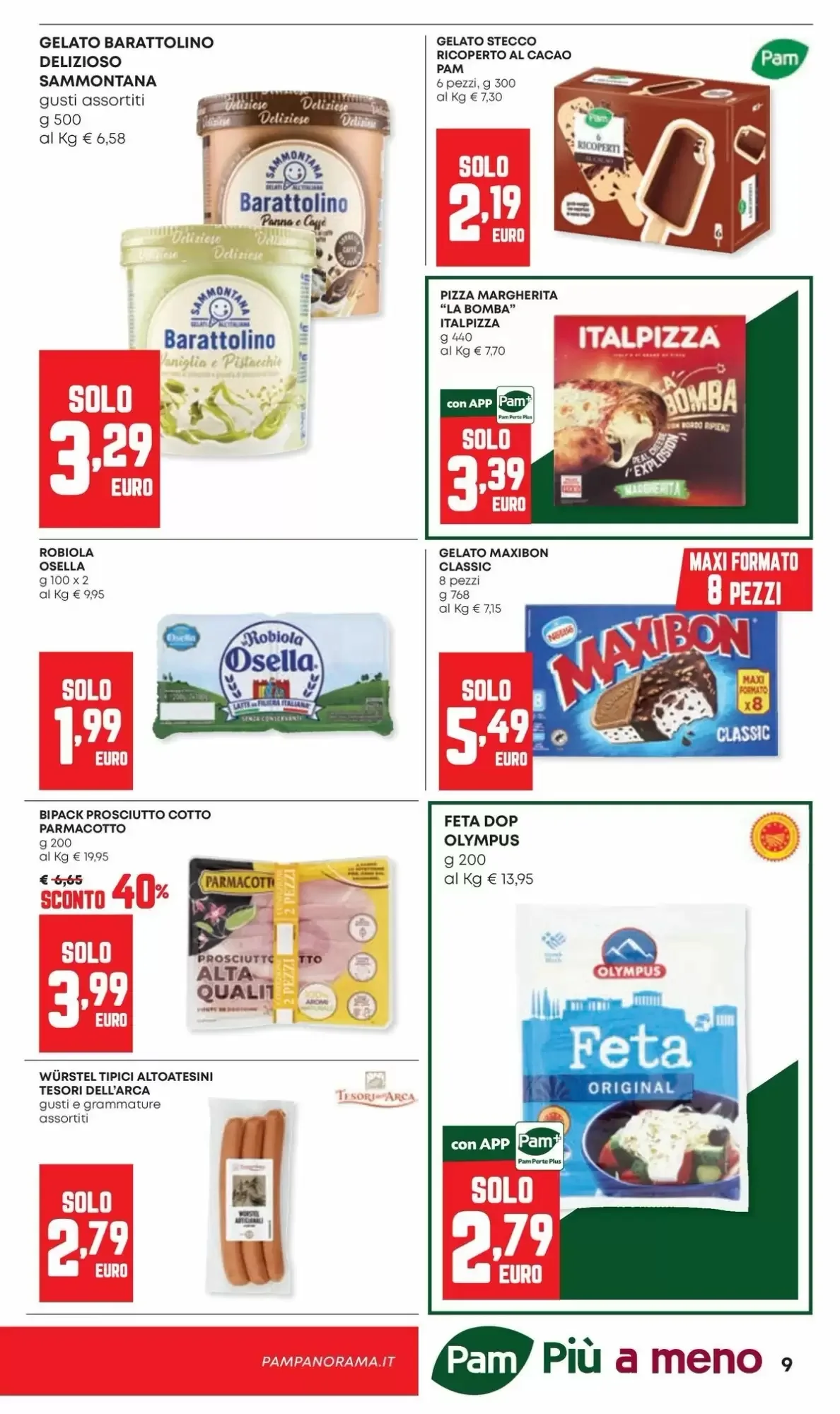 Volantino Pam Volantino Pam pagina 9