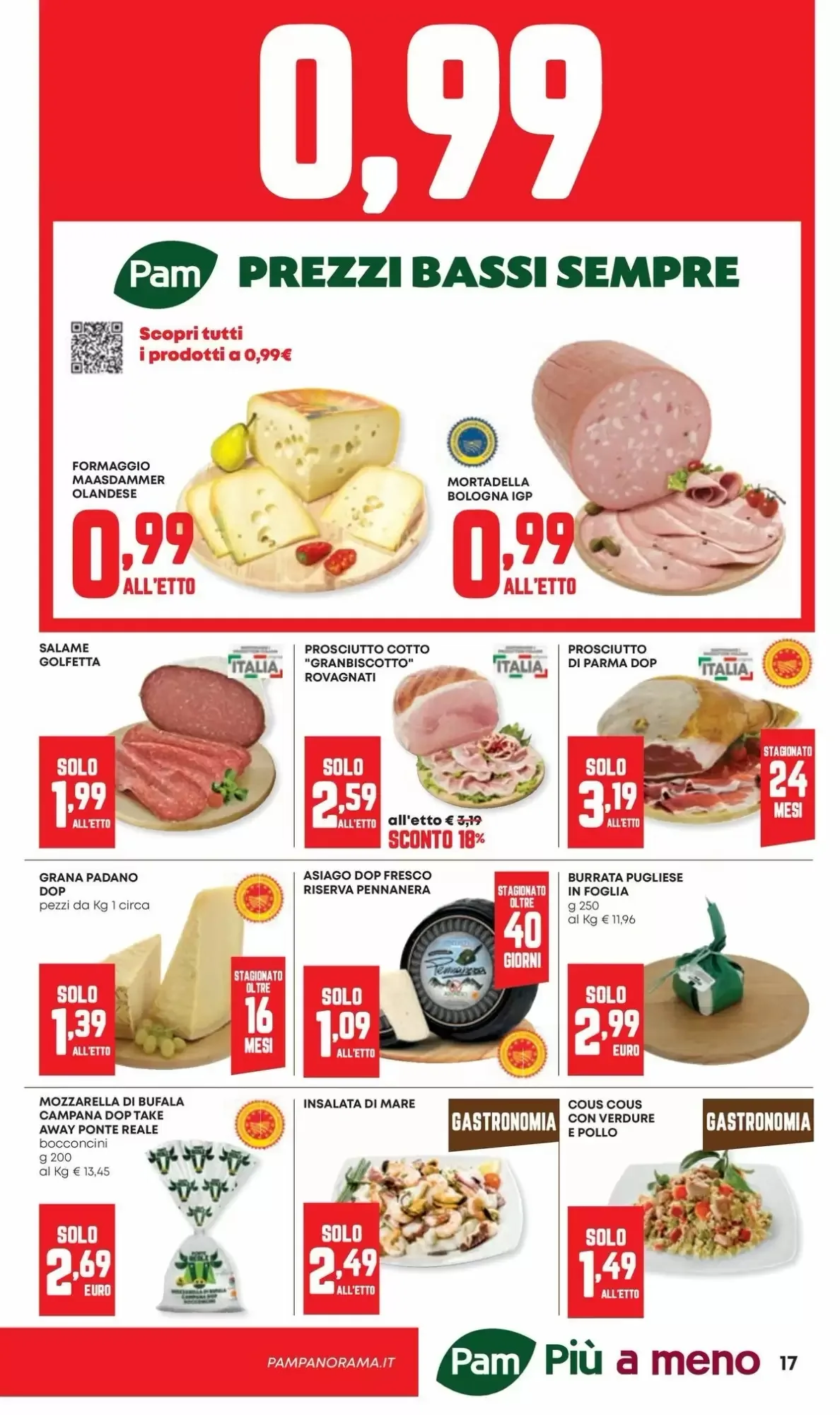Volantino Pam Volantino Pam pagina 17