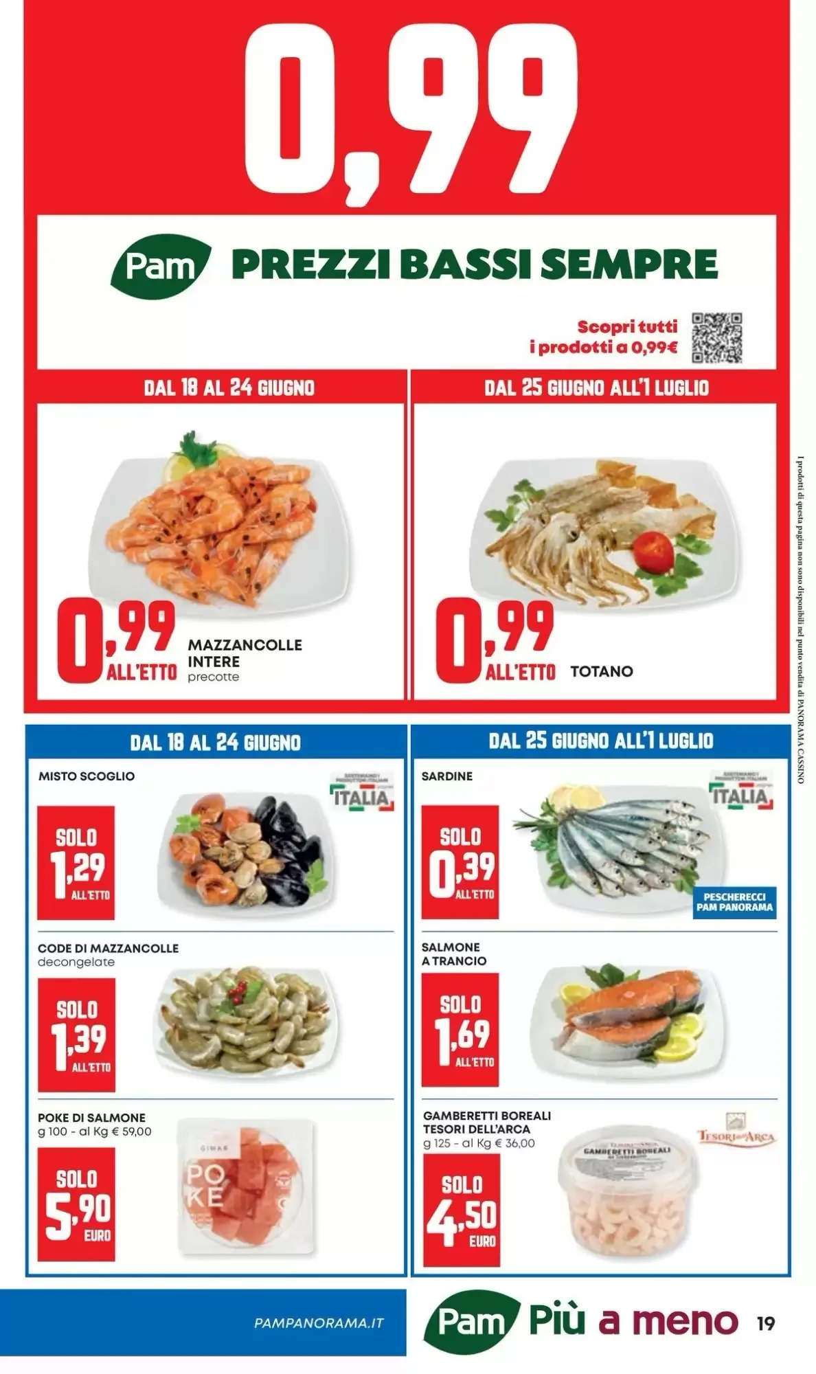 Volantino Pam Volantino Pam pagina 19