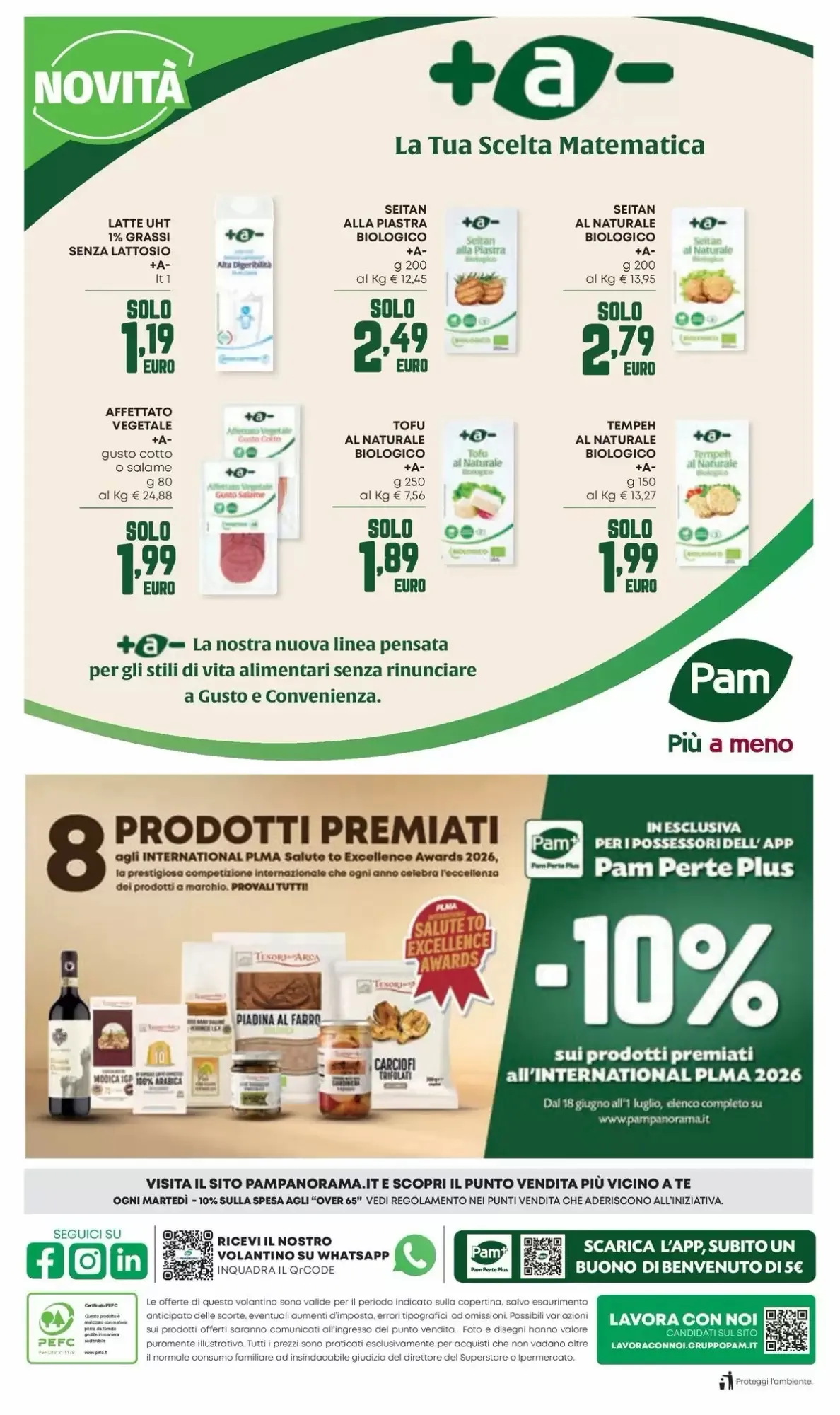 Volantino Pam Volantino Pam pagina 20