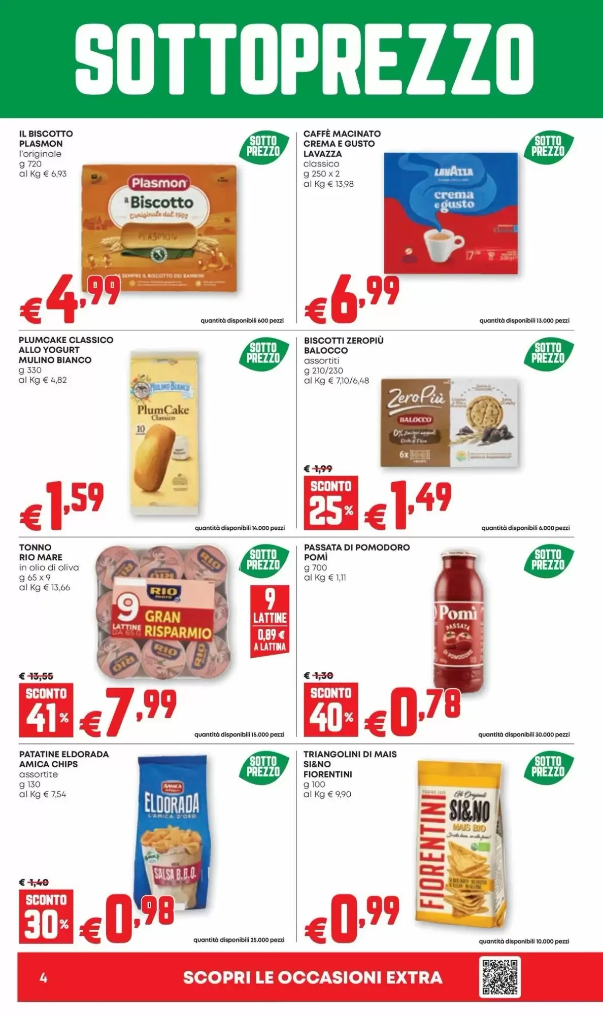 Volantino Pam Volantino Pam pagina 4