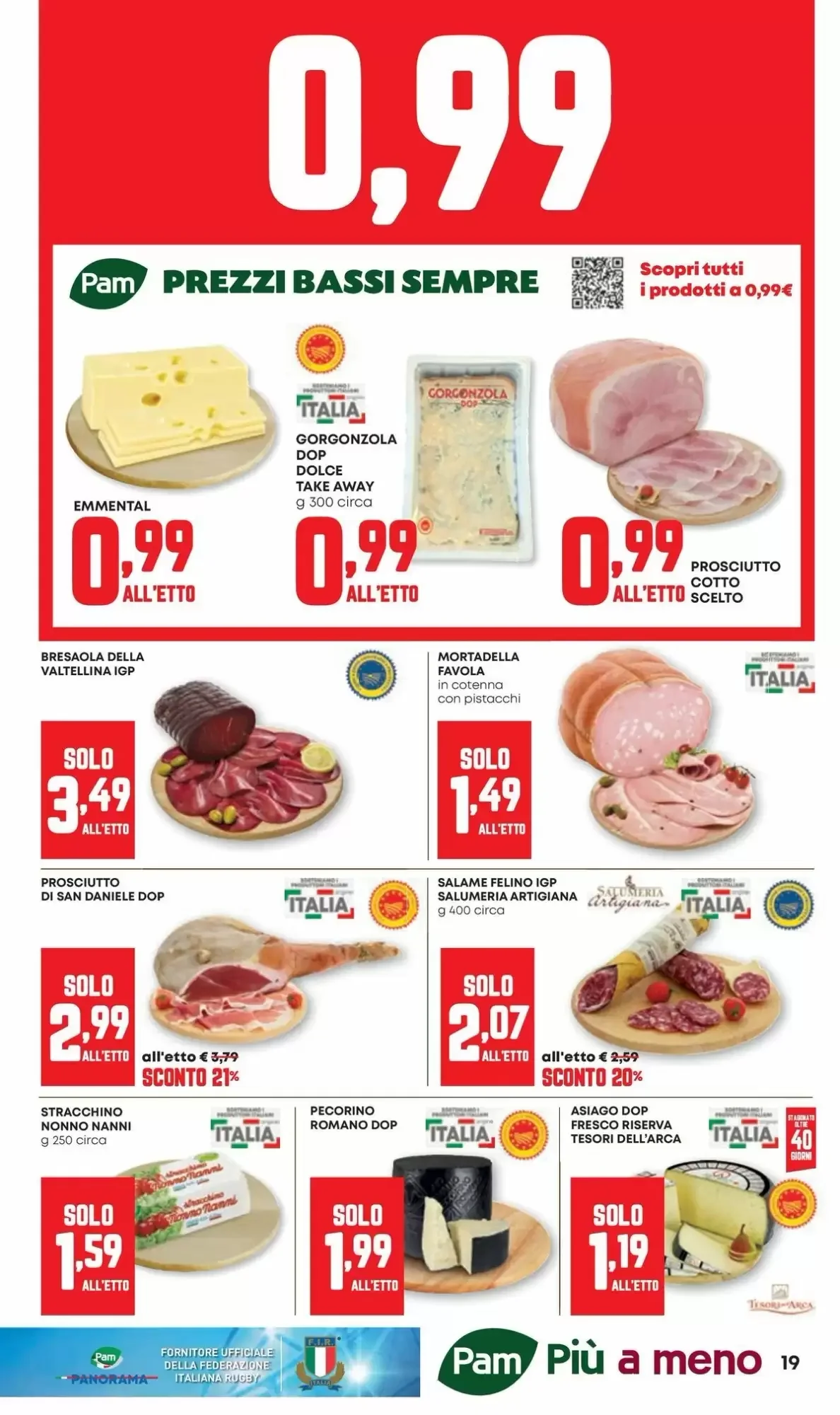 Volantino Pam Volantino Pam pagina 19