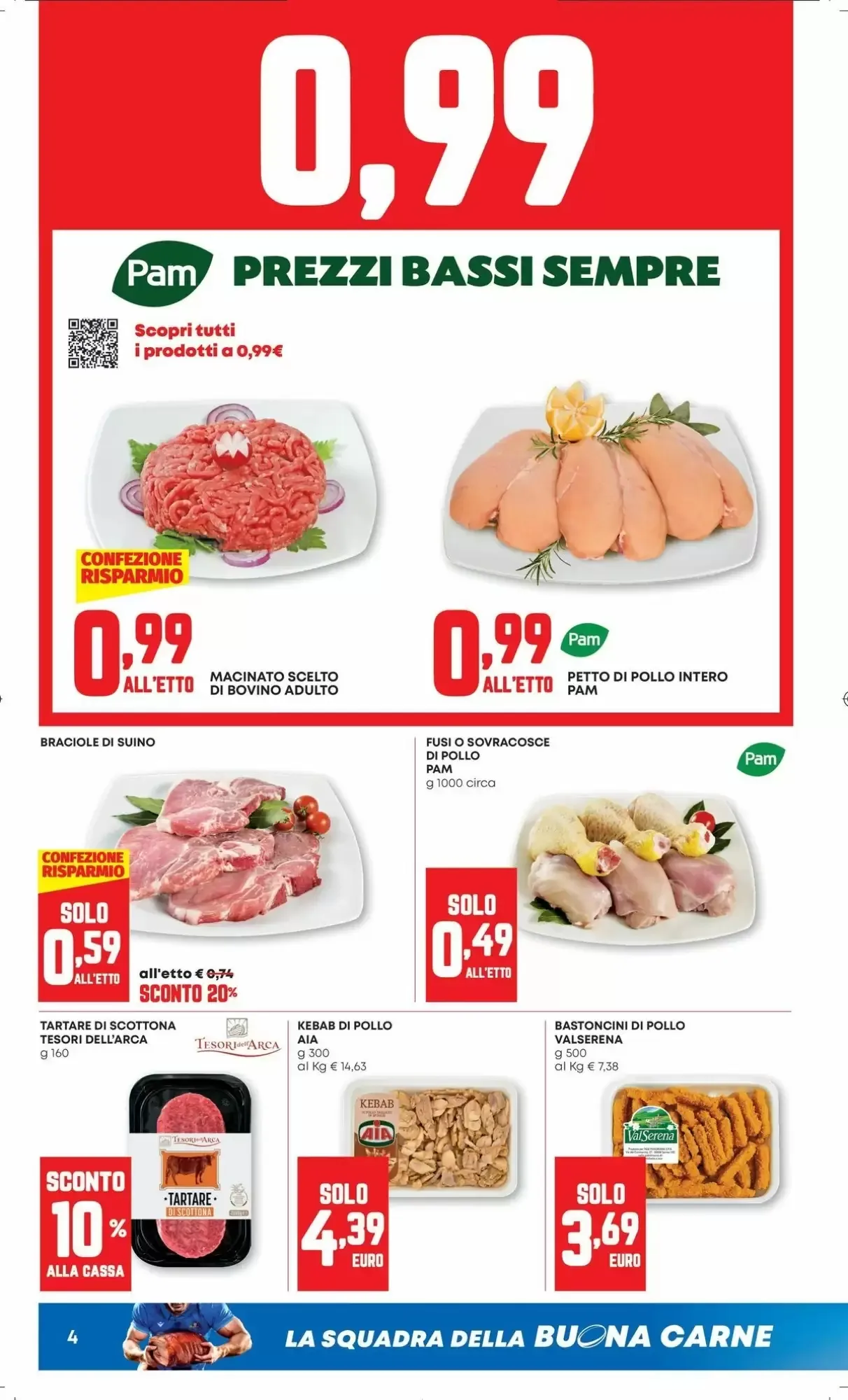 Volantino Pam Volantino Pam pagina 4
