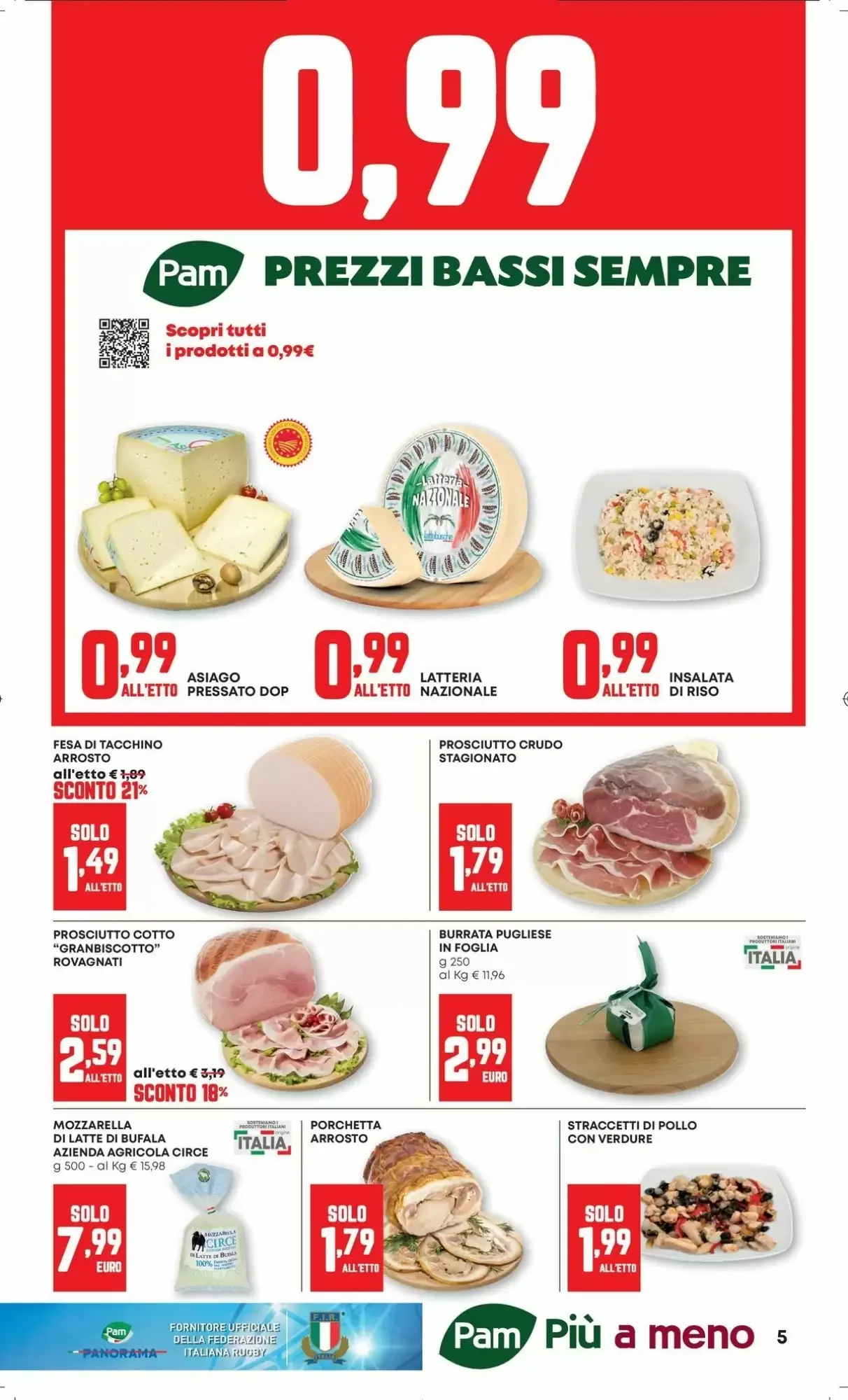 Volantino Pam Volantino Pam pagina 5